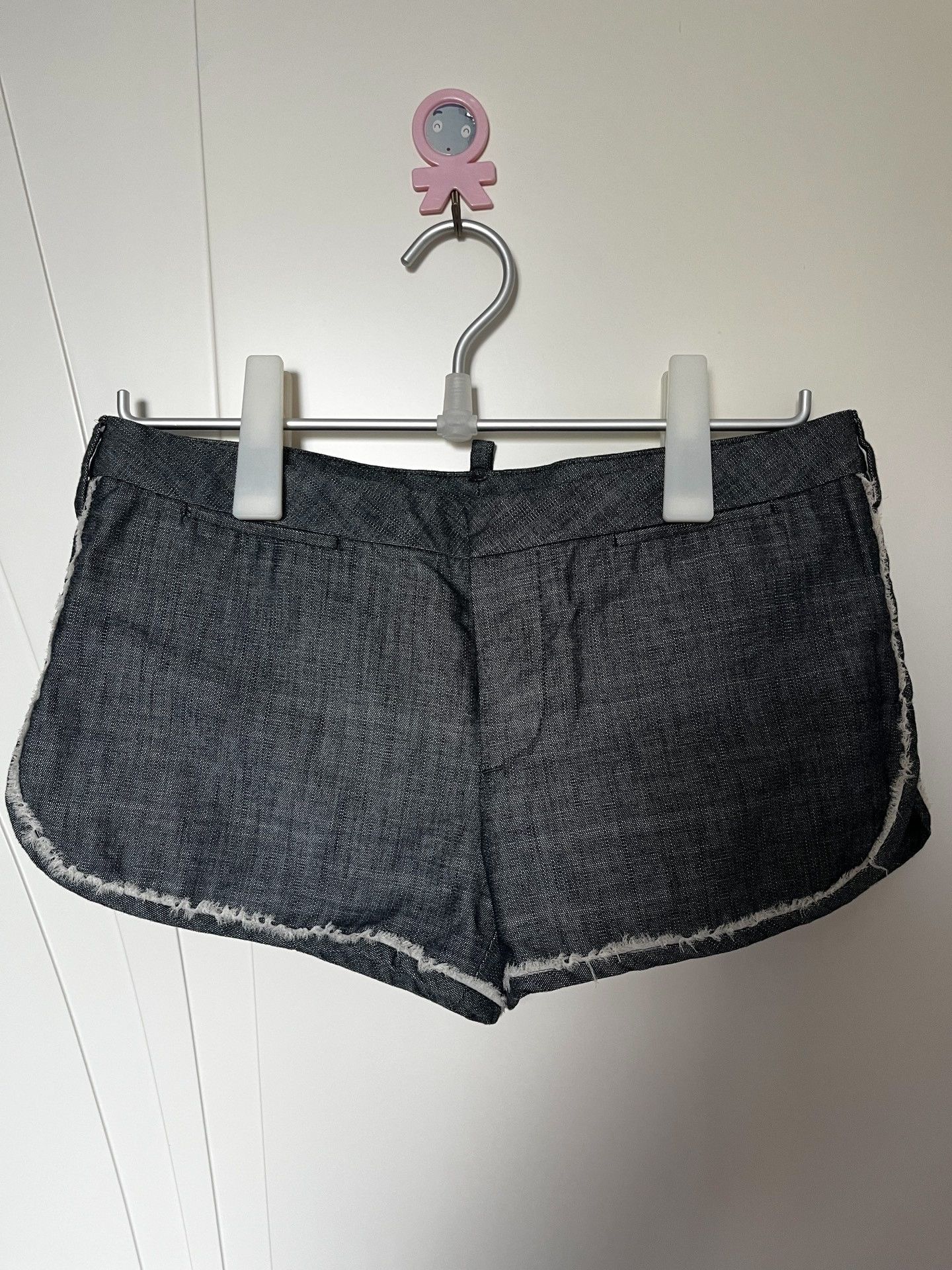 Japanese Brand Dsquared2 Tailored Shorts Size 36" / US 14 / IT 50 - 2 Thumbnail