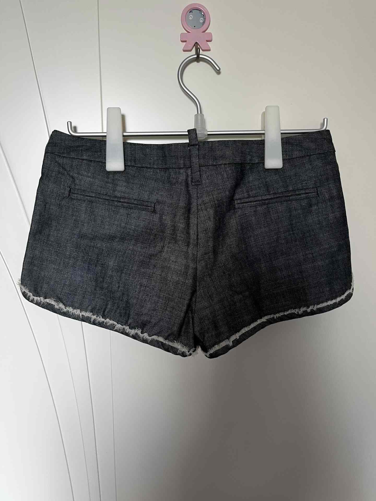 Japanese Brand Dsquared2 Tailored Shorts Size 36" / US 14 / IT 50 - 3 Thumbnail