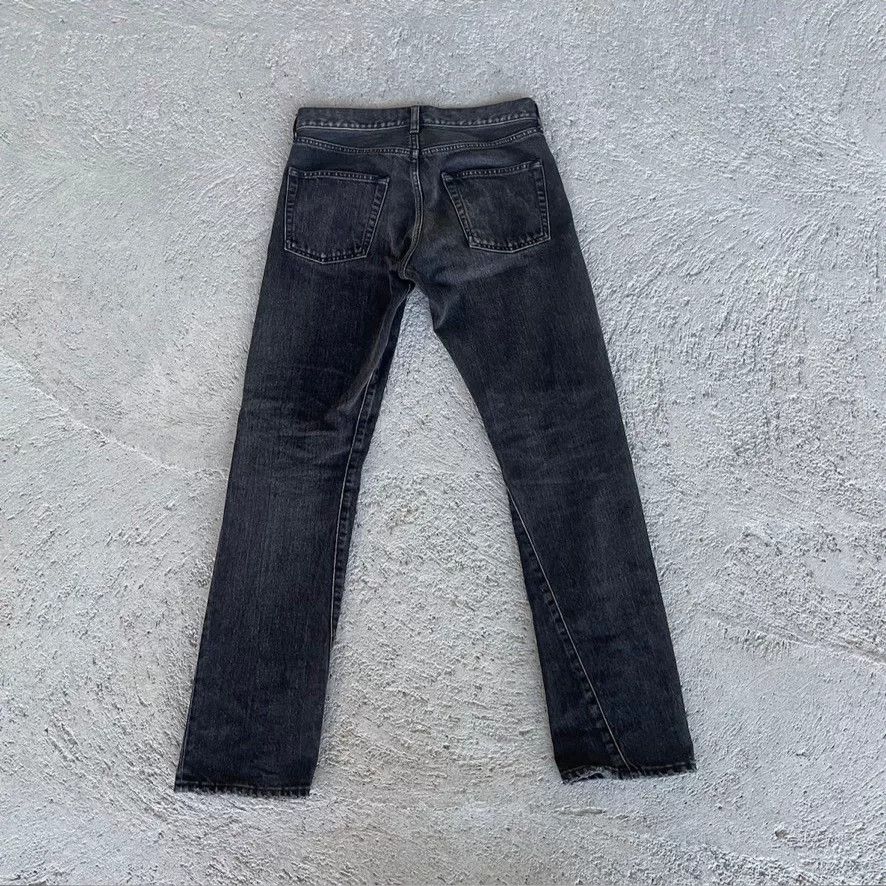 Japanese Brand Balenciaga 2018 Twisted Seam Jeans US28 Size US 28 / EU 44 - 2 Thumbnail