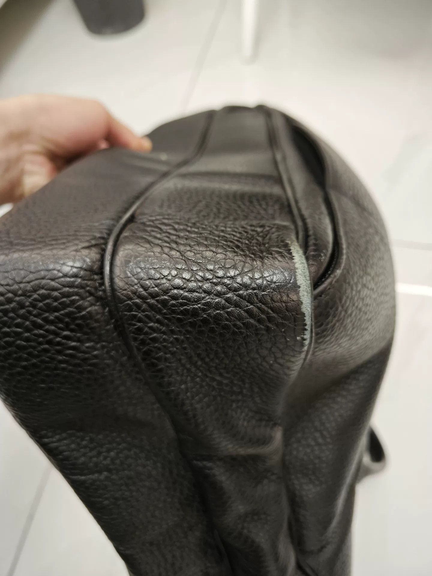 Ermenegildo Zegna Zegna Leather Business Briefcase Size ONE SIZE - 3 Thumbnail