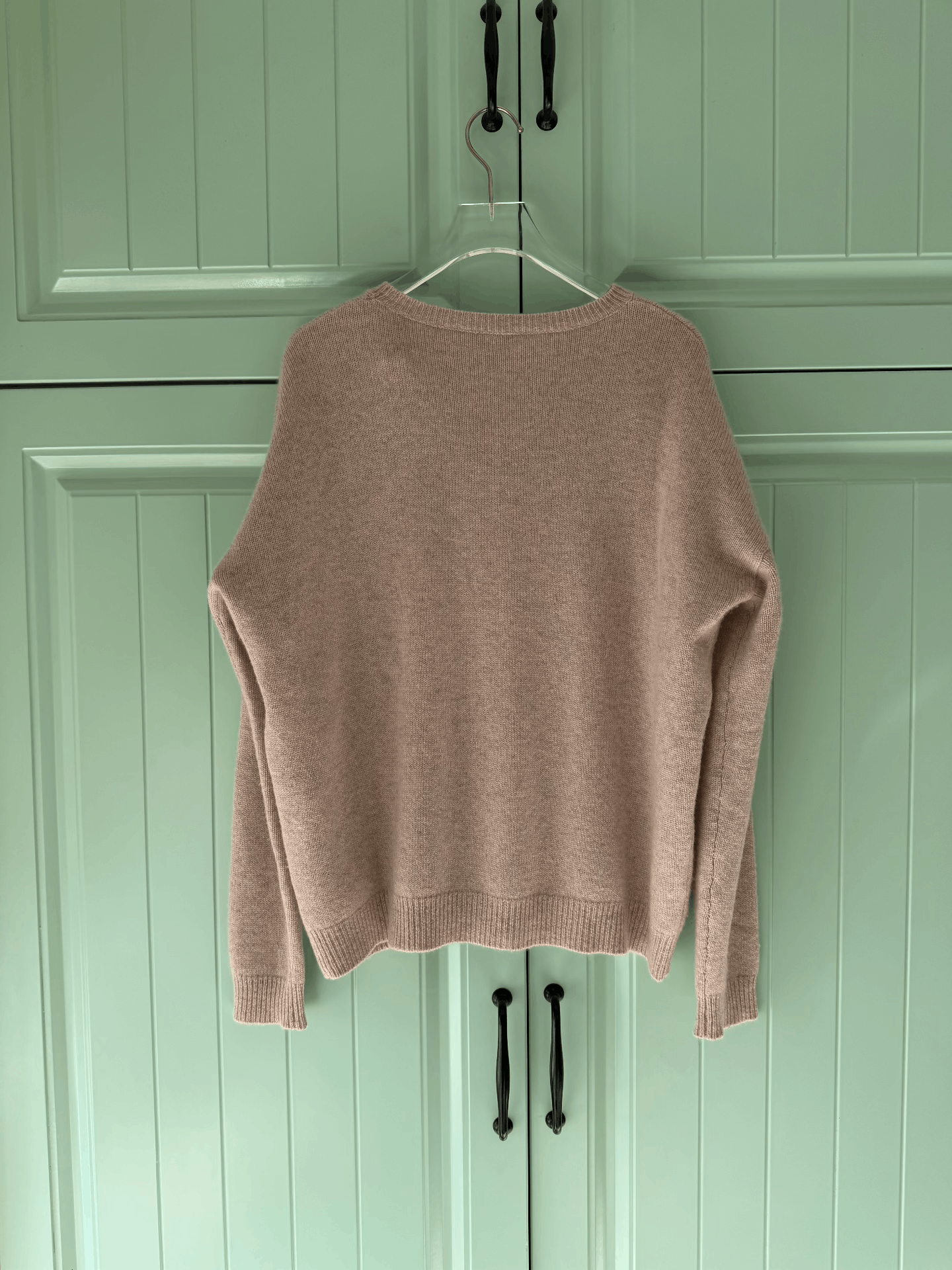 Max Mara MaxMara Large M Knit Sweater Size L / US 10 / IT 46 - 2 Thumbnail