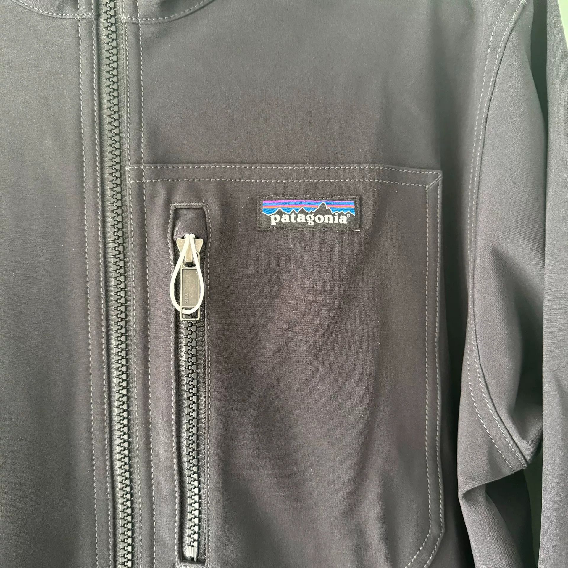 Japanese Brand Patagonia Zip Jacket Size M Size US M / EU 48-50 / 2 - 8 Thumbnail