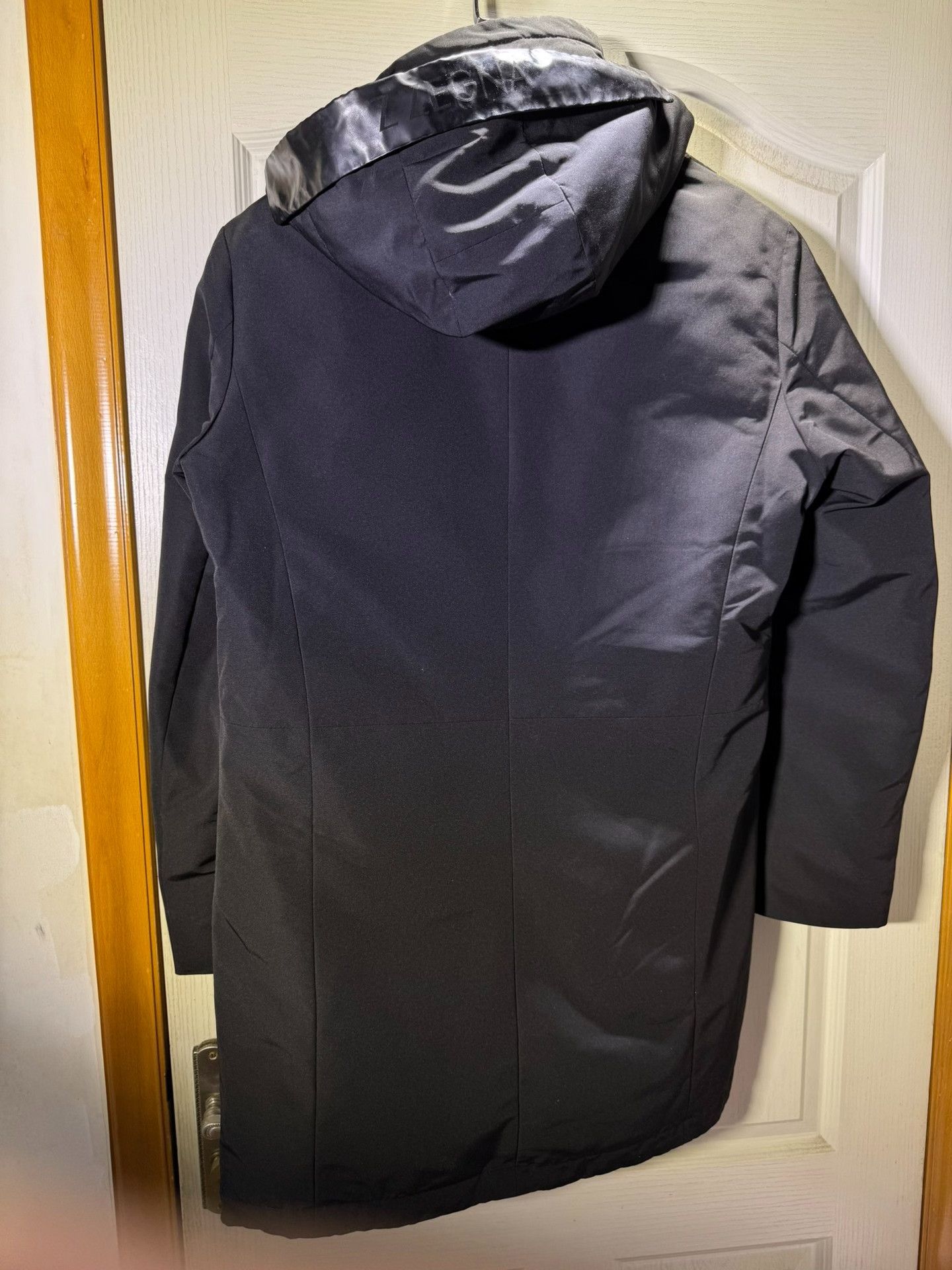 Ermenegildo Zegna ZZEGNA Men's TM Series Down Jacket Size US L / EU 52-54 / 3 - 7 Thumbnail