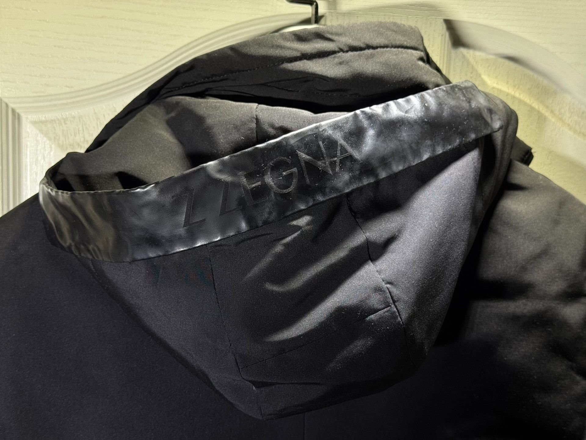 Ermenegildo Zegna ZZEGNA Men's TM Series Down Jacket Size US L / EU 52-54 / 3 - 6 Thumbnail