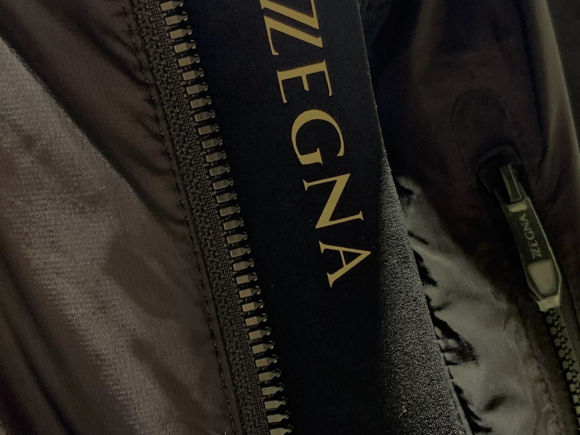 Ermenegildo Zegna ZZEGNA Men's Business Casual Jacket Size US M / EU 48-50 / 2 - 3 Thumbnail