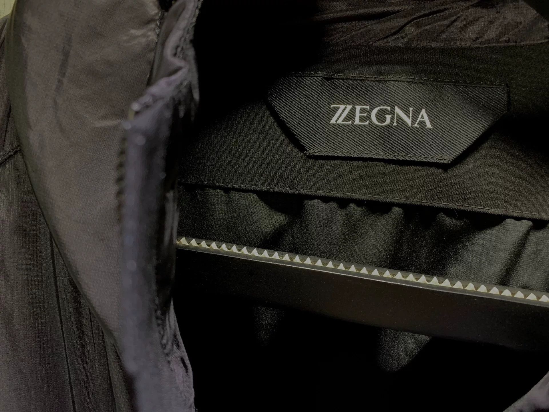 Ermenegildo Zegna ZZEGNA Men's Business Casual Jacket Size US M / EU 48-50 / 2 - 2 Thumbnail