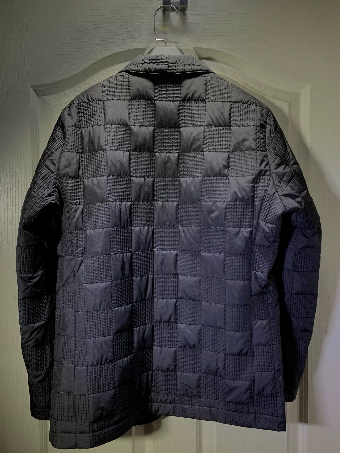 Japanese Brand Burberry Men's Business Casual Cotton Blazer Size US M / EU 48-50 / 2 - 5 Thumbnail