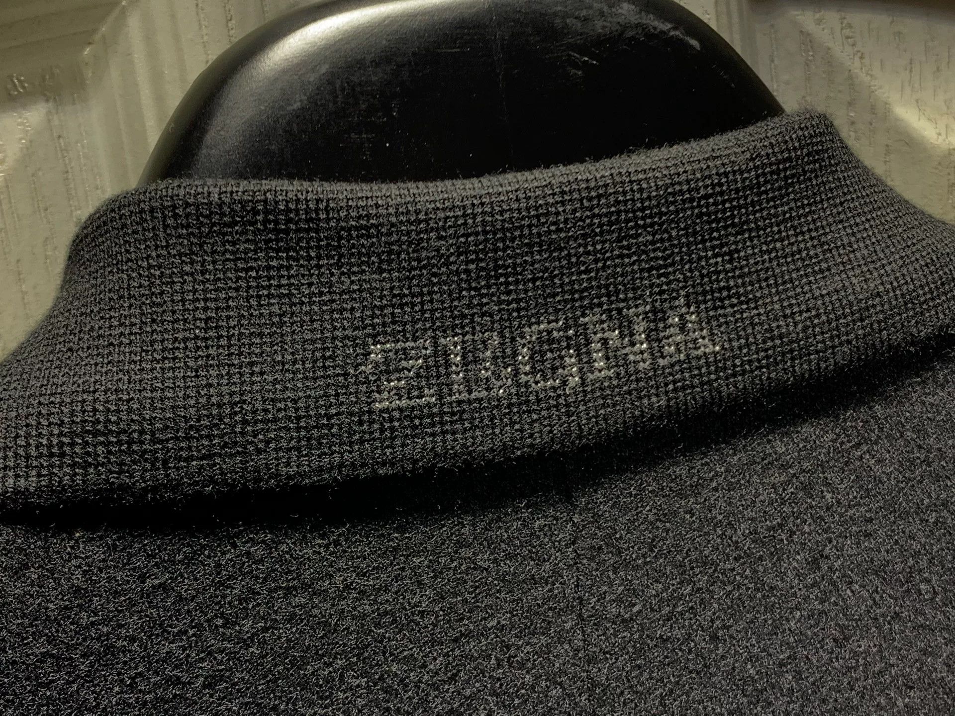 Ermenegildo Zegna ZZEGNA Men's Wool Business Suit Jacket Size US M / EU 48-50 / 2 - 3 Thumbnail