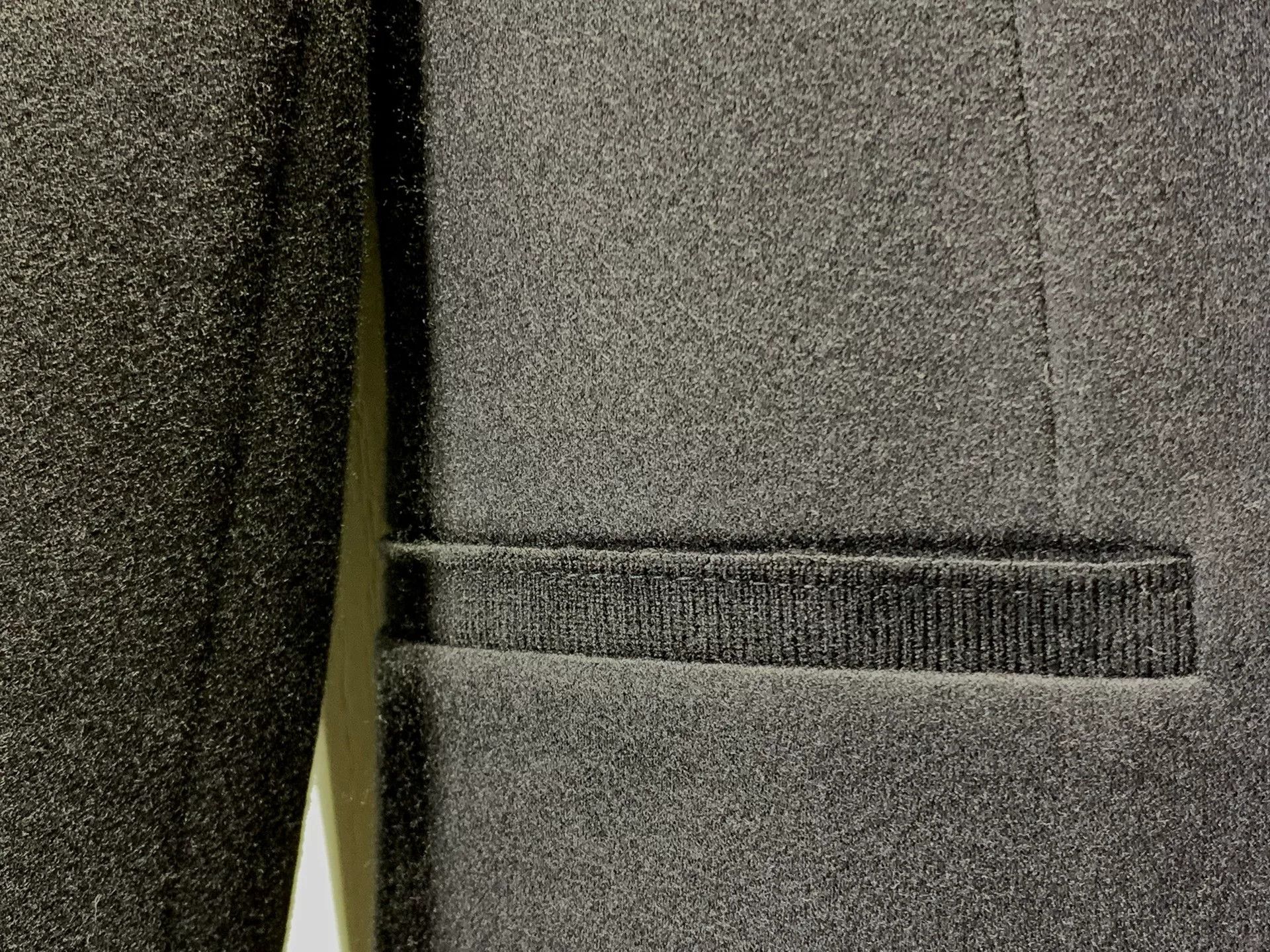 Ermenegildo Zegna ZZEGNA Men's Wool Business Suit Jacket Size US M / EU 48-50 / 2 - 6 Thumbnail