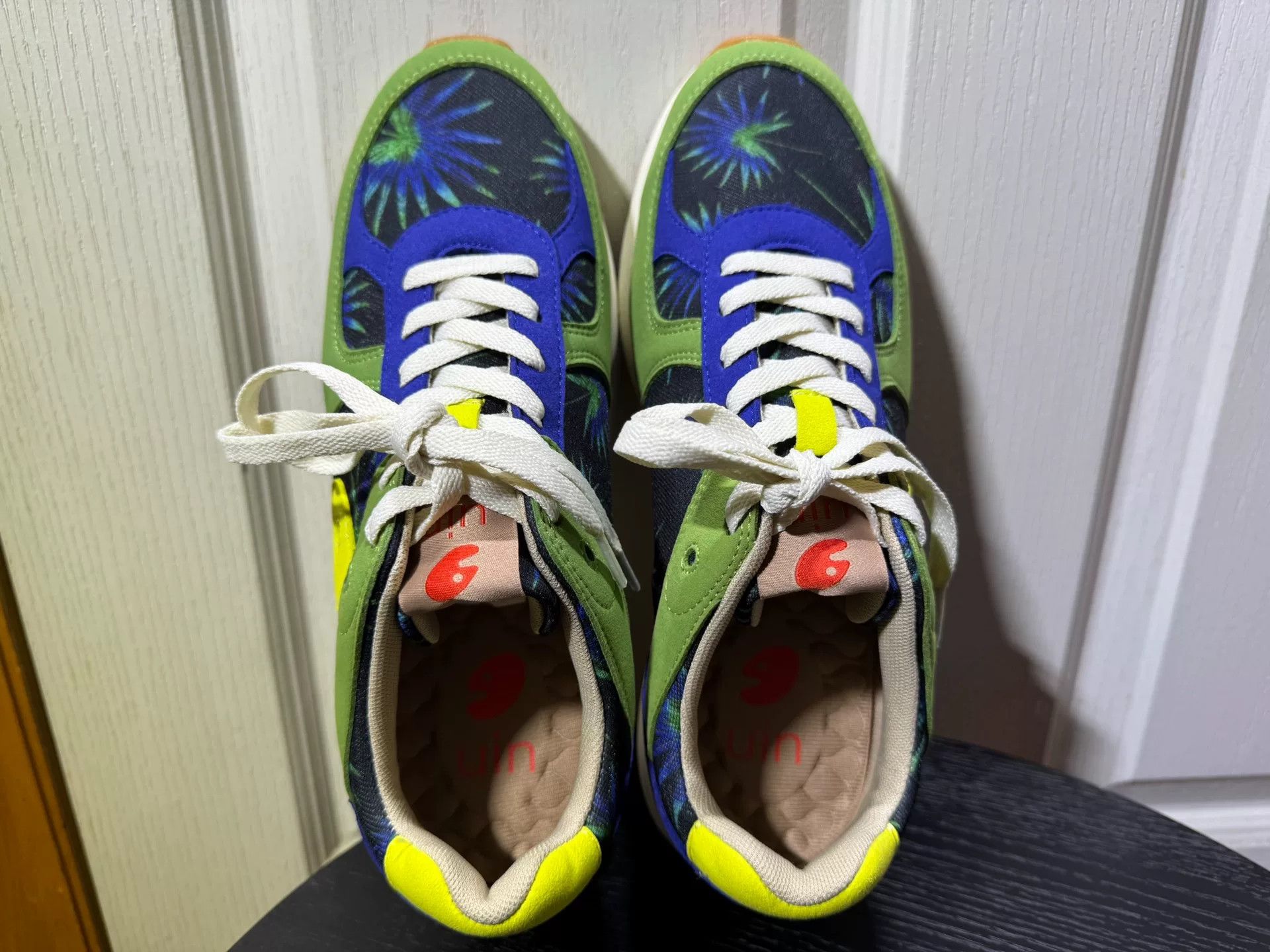 Japanese Brand UIN Men's Sport Casual Travel Shoes Size US 7 / EU 40 - 2 Thumbnail