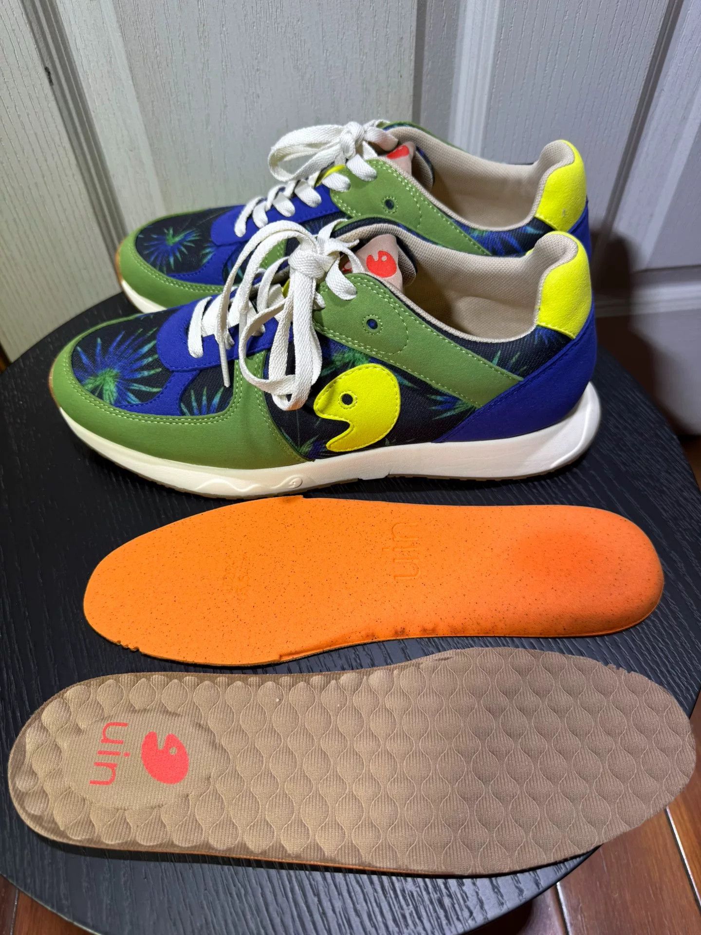 Japanese Brand UIN Men's Sport Casual Travel Shoes Size US 7 / EU 40 - 8 Thumbnail
