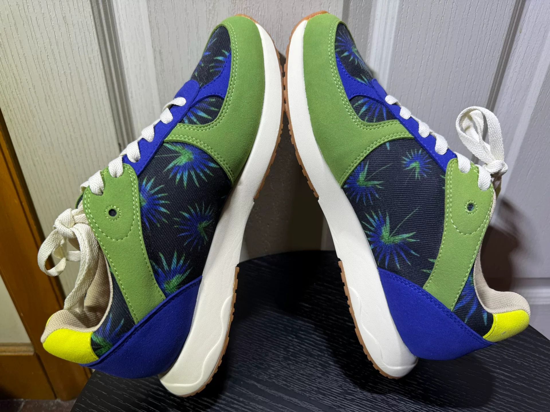Japanese Brand UIN Men's Sport Casual Travel Shoes Size US 7 / EU 40 - 5 Thumbnail