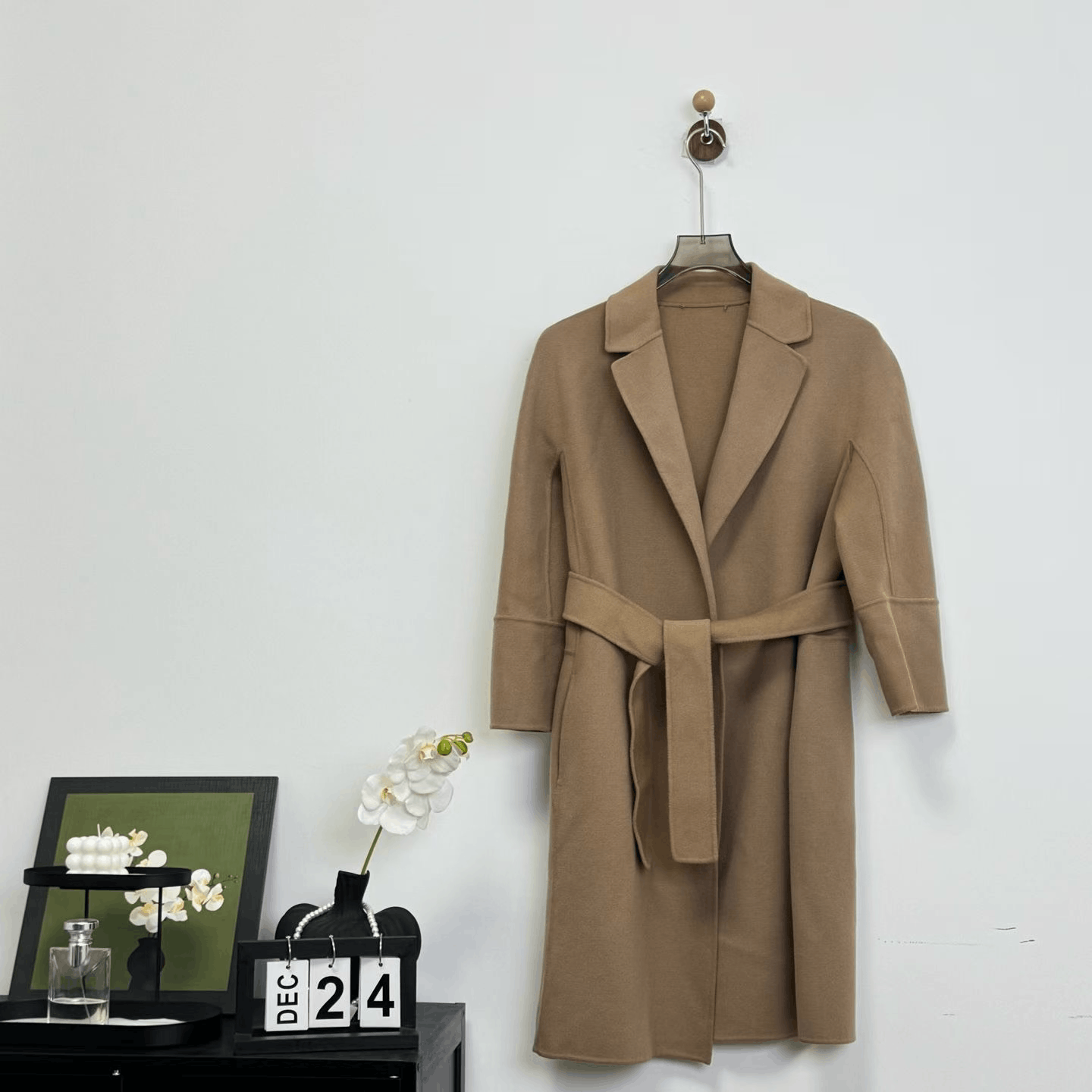Max Mara Maxmara Wool Coat Size 36 Size XS / US 0-2 / IT 36-38 - 3 Thumbnail