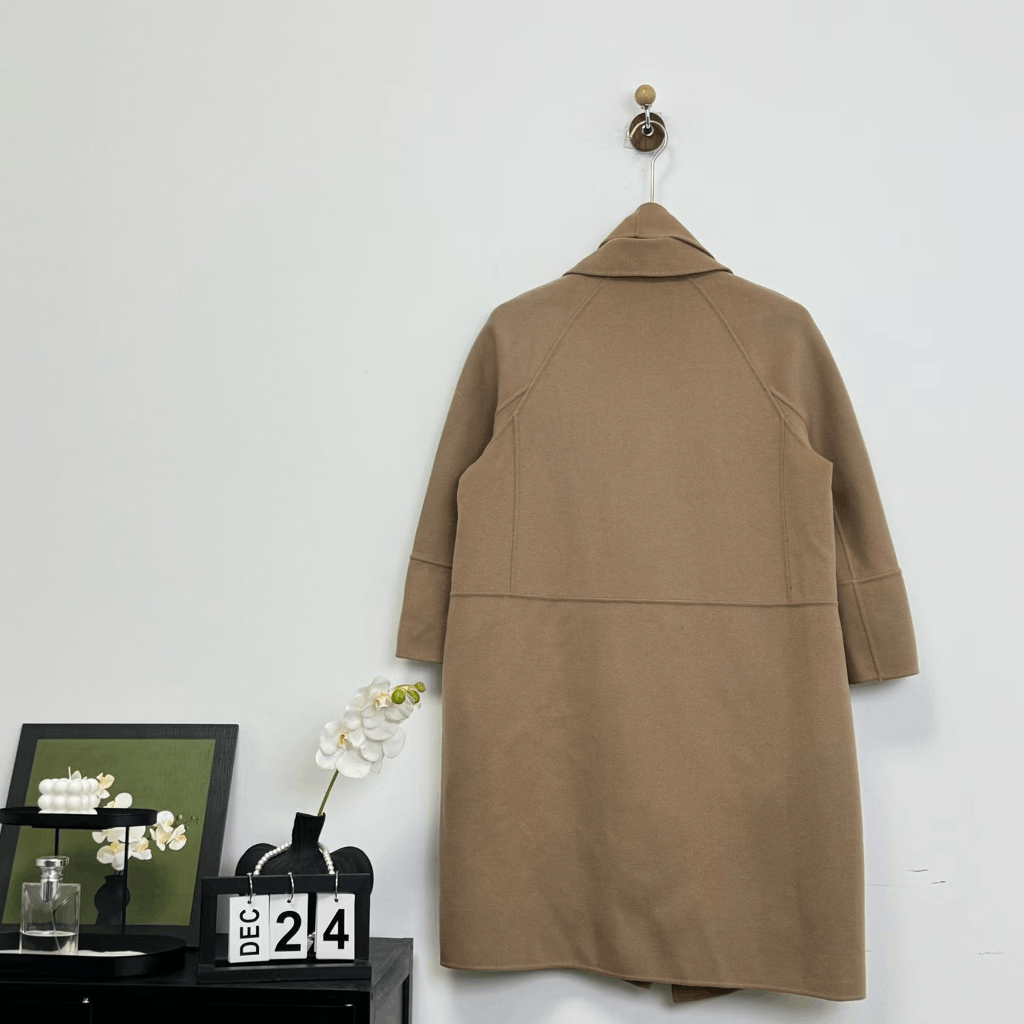 Max Mara Maxmara Wool Coat Size 36 Size XS / US 0-2 / IT 36-38 - 4 Thumbnail