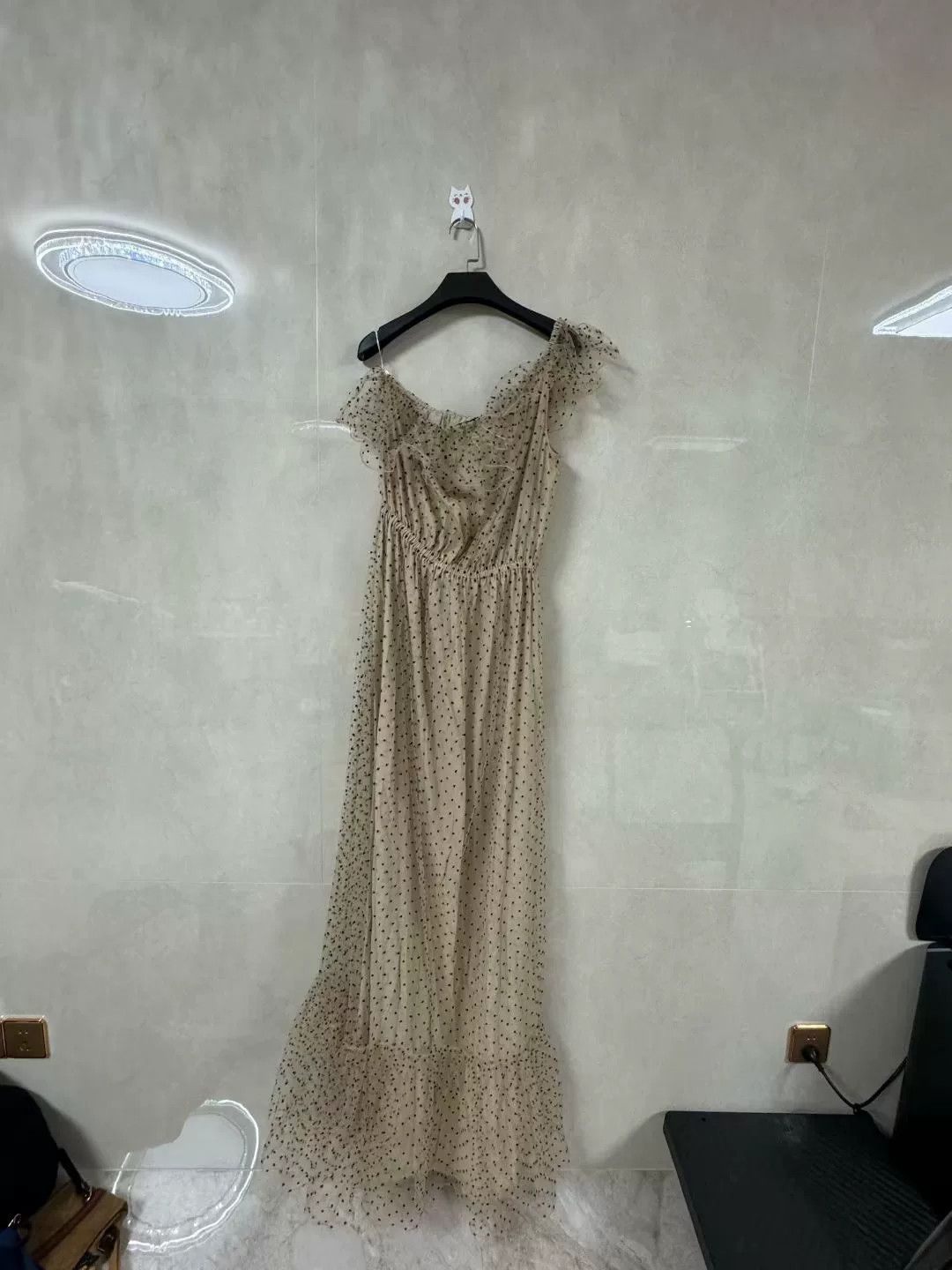 Japanese Brand GUCCI Long Evening Dress Size M / US 6-8 / IT 42-44 - 2 Thumbnail