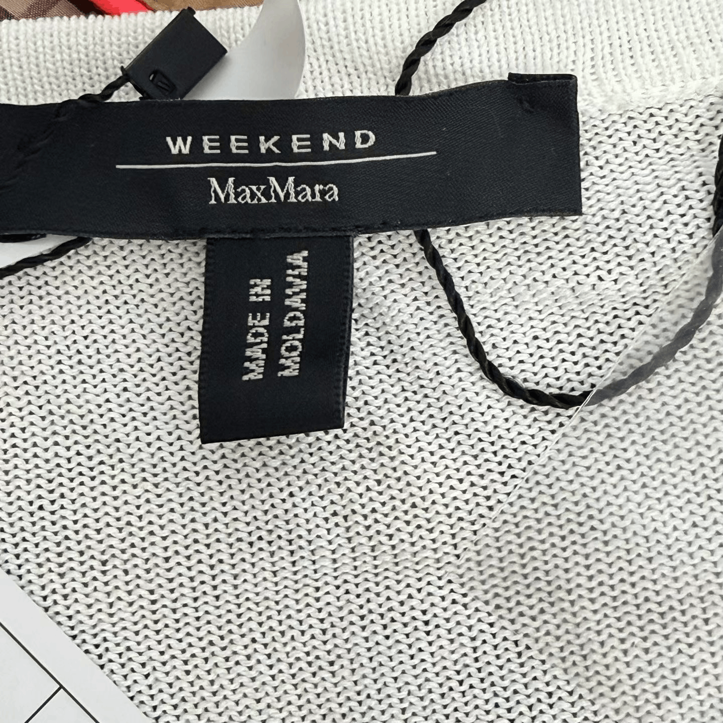 Max Mara Maxmara Weekend Thin Cardigan Size M Size M / US 6-8 / IT 42-44 - 2 Thumbnail