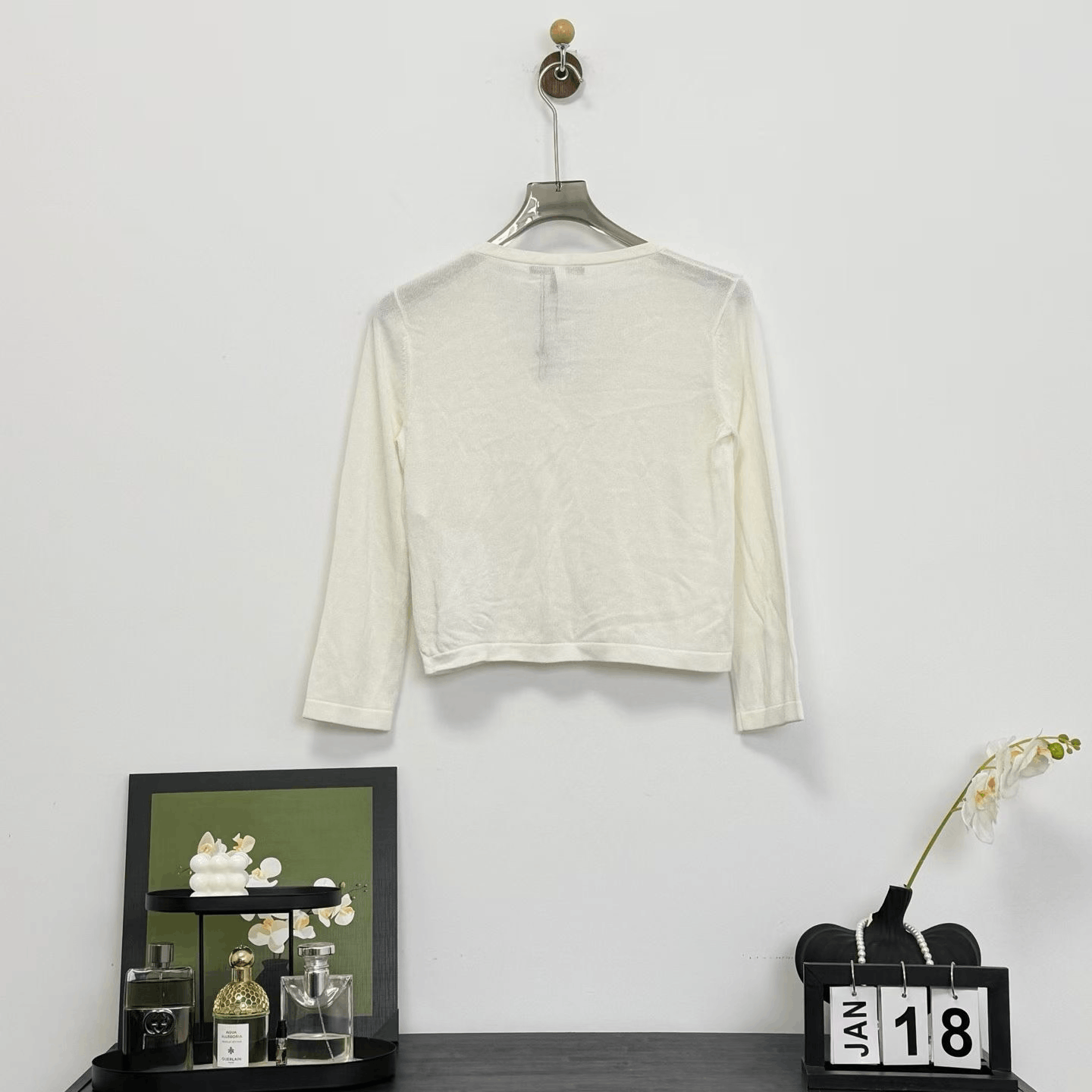 Max Mara Maxmara Weekend Thin Cardigan Size M Size M / US 6-8 / IT 42-44 - 3 Thumbnail