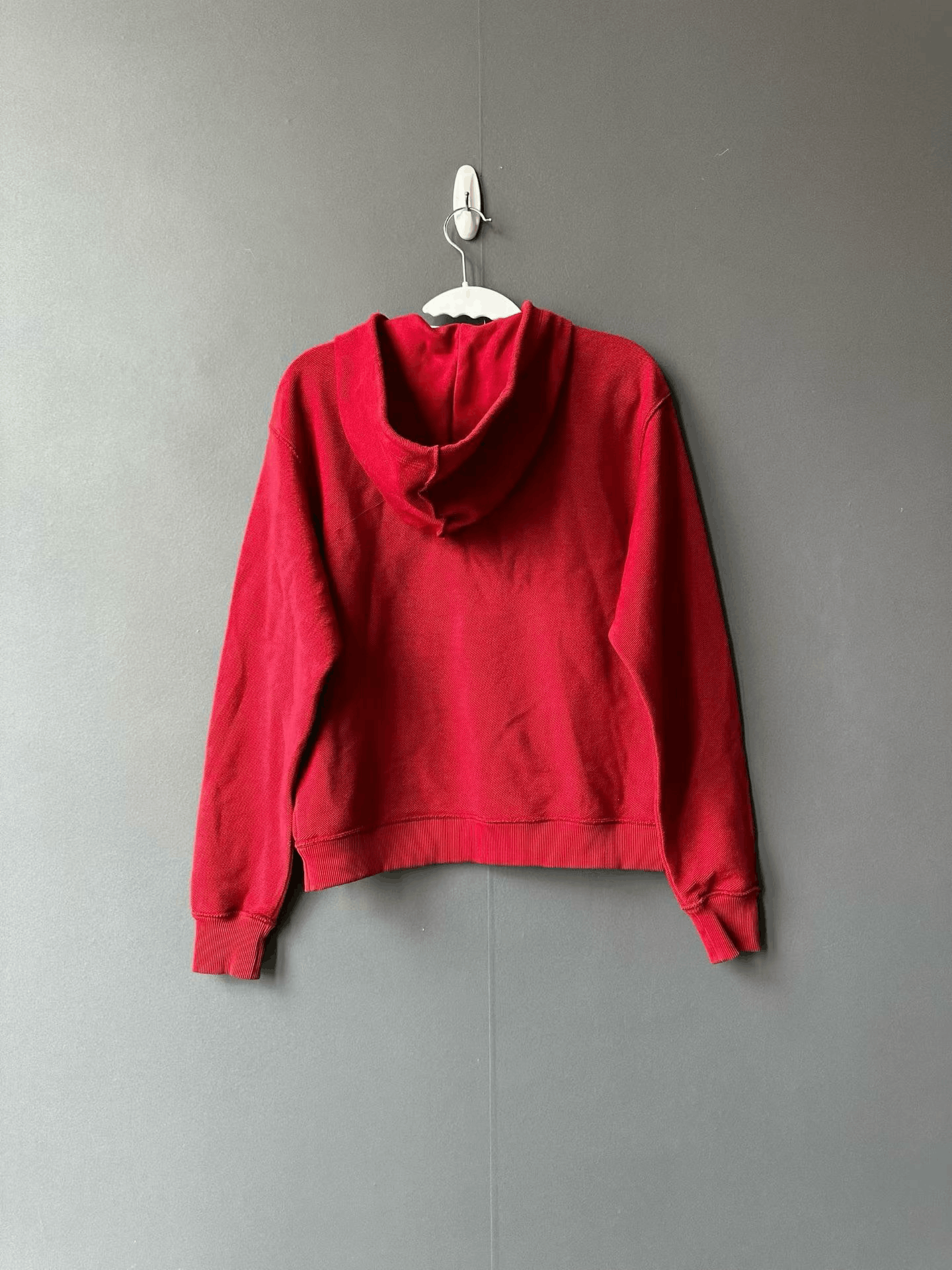 Japanese Brand Loewe Embroidered Logo Hoodie Size XS / US 0-2 / IT 36-38 - 2 Thumbnail