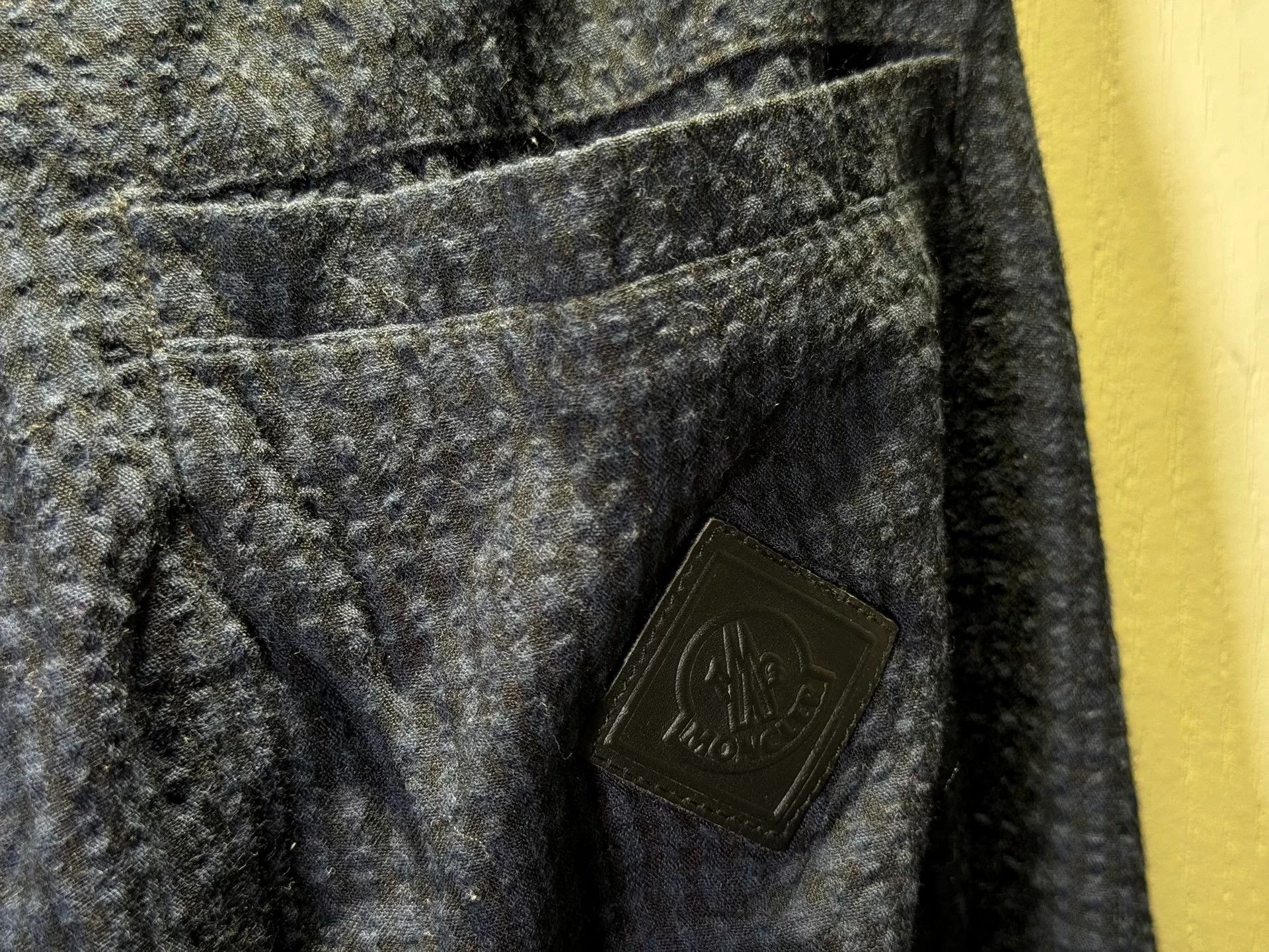 Japanese Brand Moncler Men's Casual Sport Pants Size US 30 / EU 46 - 6 Thumbnail