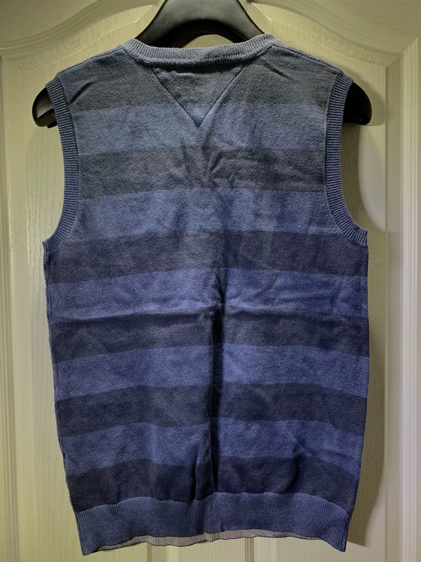 Japanese Brand Tommy Men's Spring Autumn Vest Size US M / EU 48-50 / 2 - 5 Thumbnail