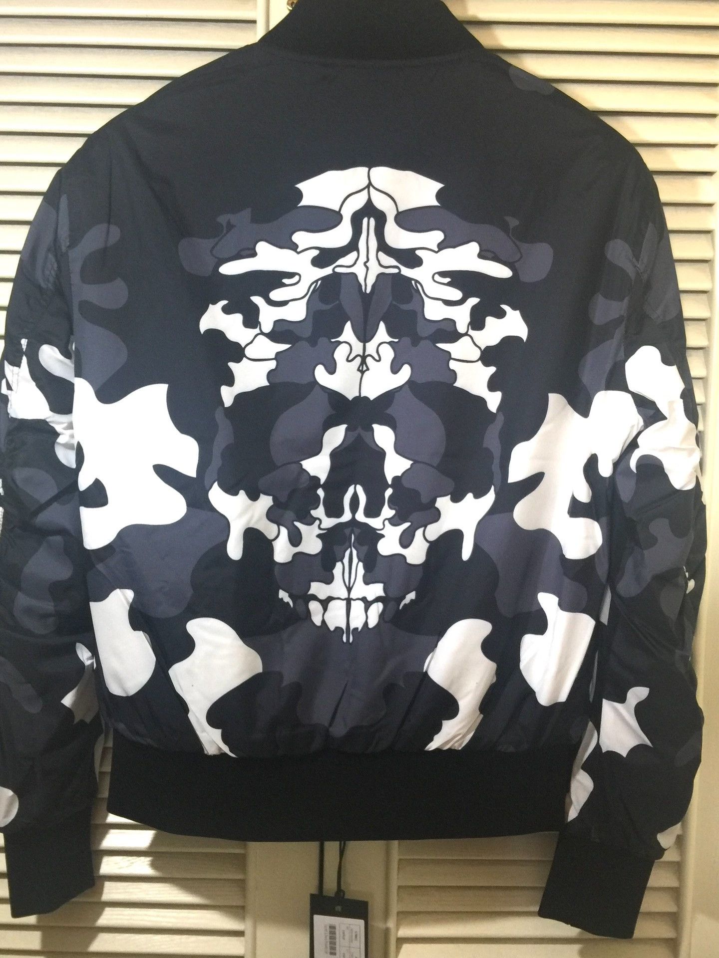 Japanese Brand Shellac London Men's Reversible Jacket Size US M / EU 48-50 / 2 - 8 Thumbnail