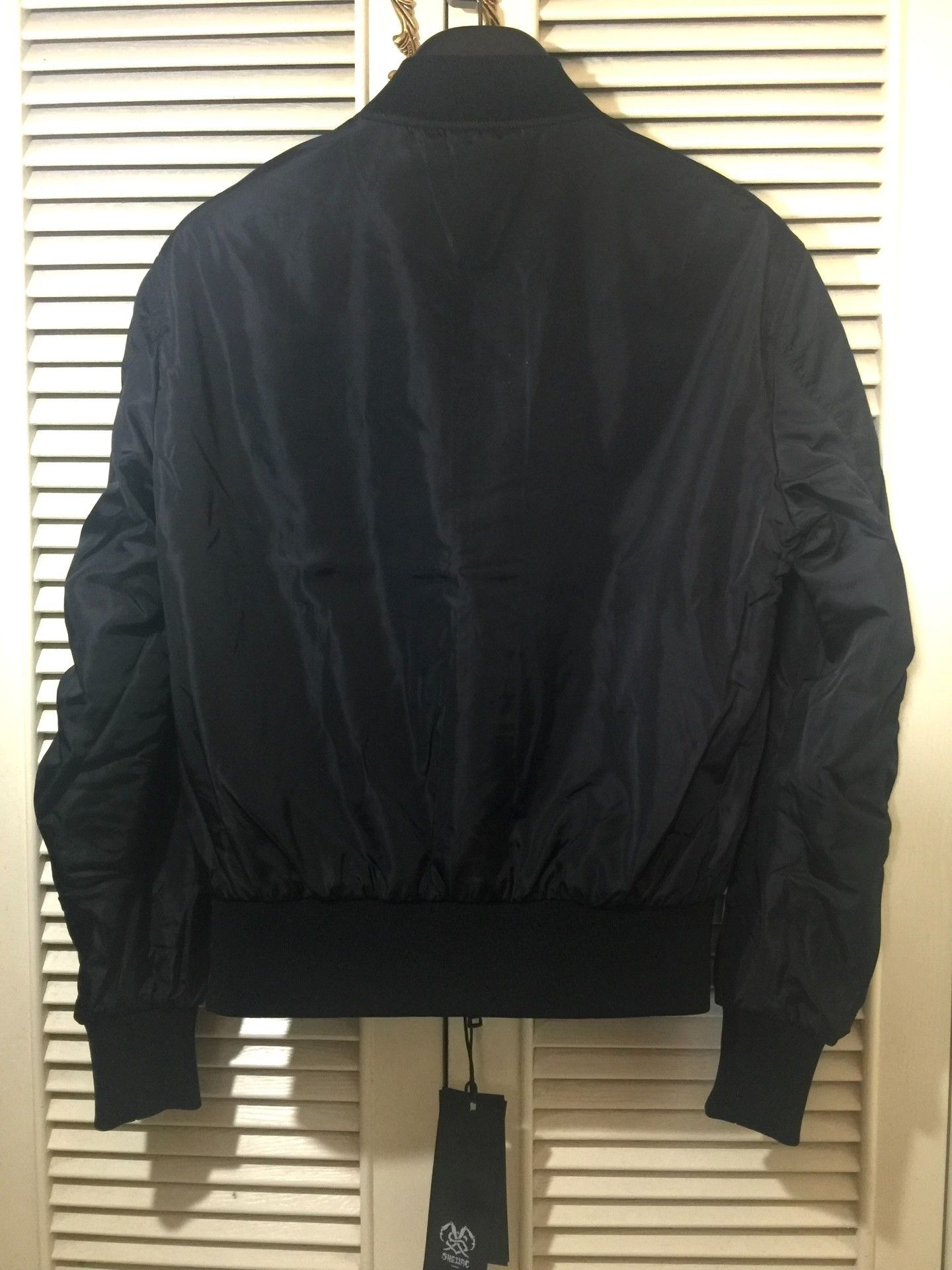 Japanese Brand Shellac London Men's Reversible Jacket Size US M / EU 48-50 / 2 - 5 Thumbnail