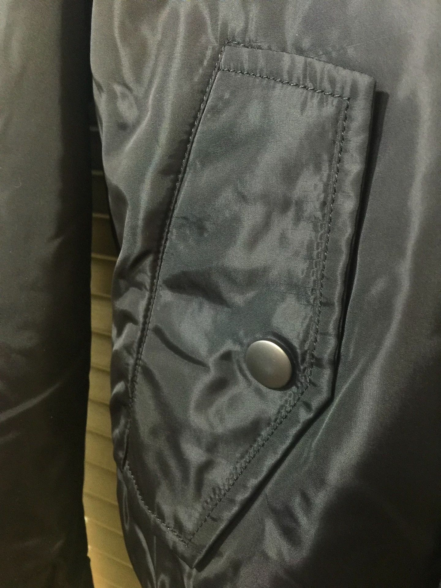 Japanese Brand Shellac London Men's Reversible Jacket Size US M / EU 48-50 / 2 - 3 Thumbnail