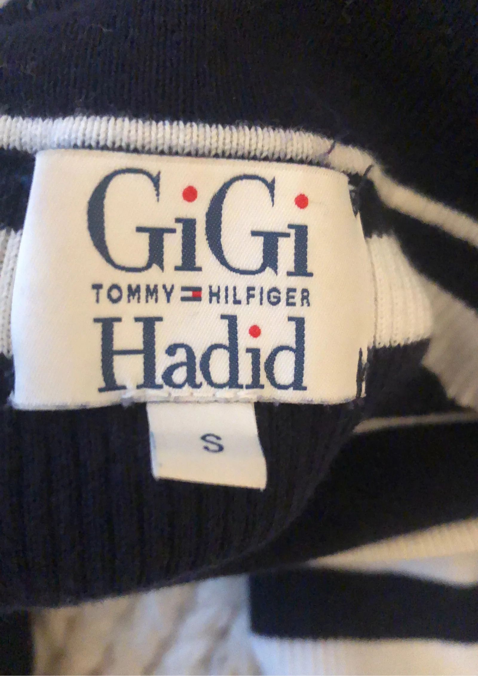 Tommy Hilfiger Tommy Hilfiger Polo knit Size S / US 4 / IT 40 - 2 Thumbnail