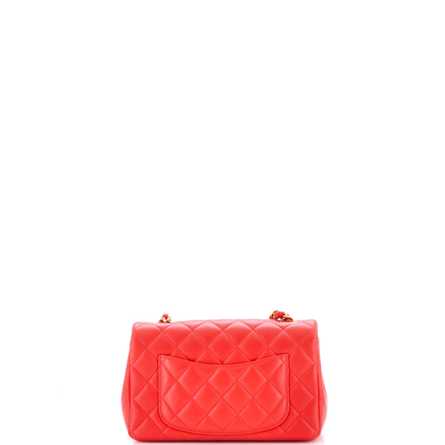 Chanel Classic Single Flap Bag Size ONE SIZE - 3 Thumbnail
