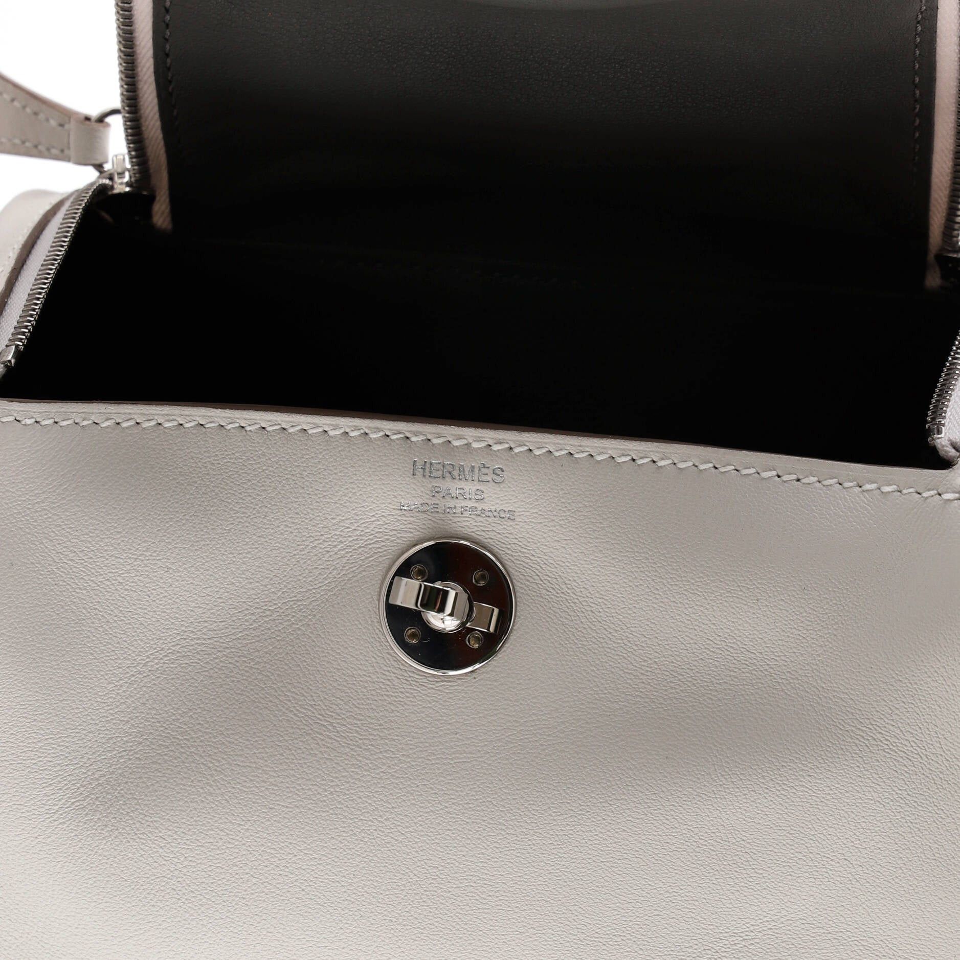 Hermes Lindy Bag Size ONE SIZE - 6 Thumbnail