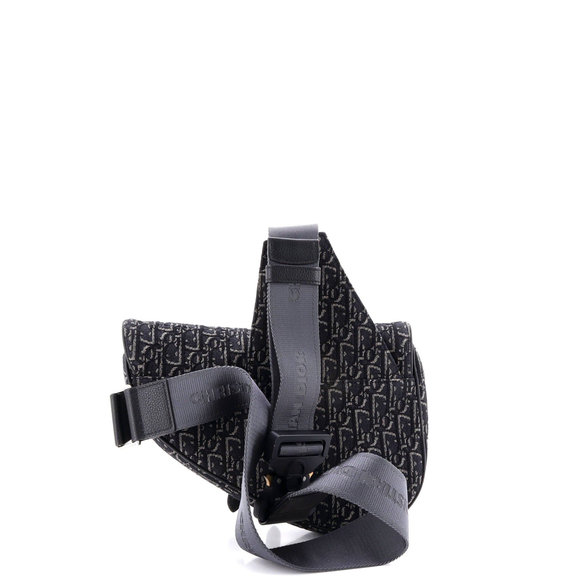 Dior Saddle Crossbody Bag Size ONE SIZE - 3 Thumbnail