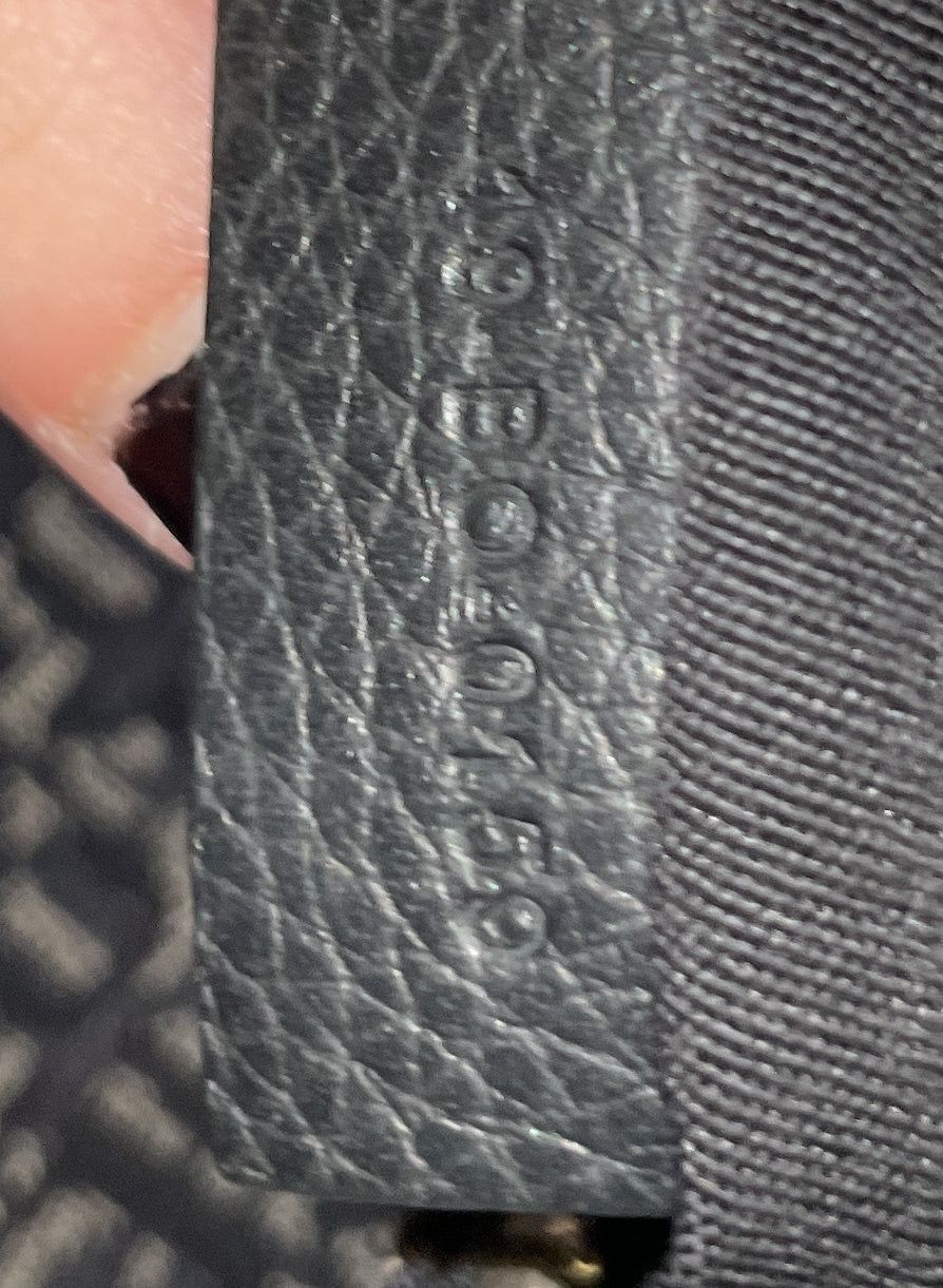 Dior Saddle Crossbody Bag Size ONE SIZE - 6 Thumbnail