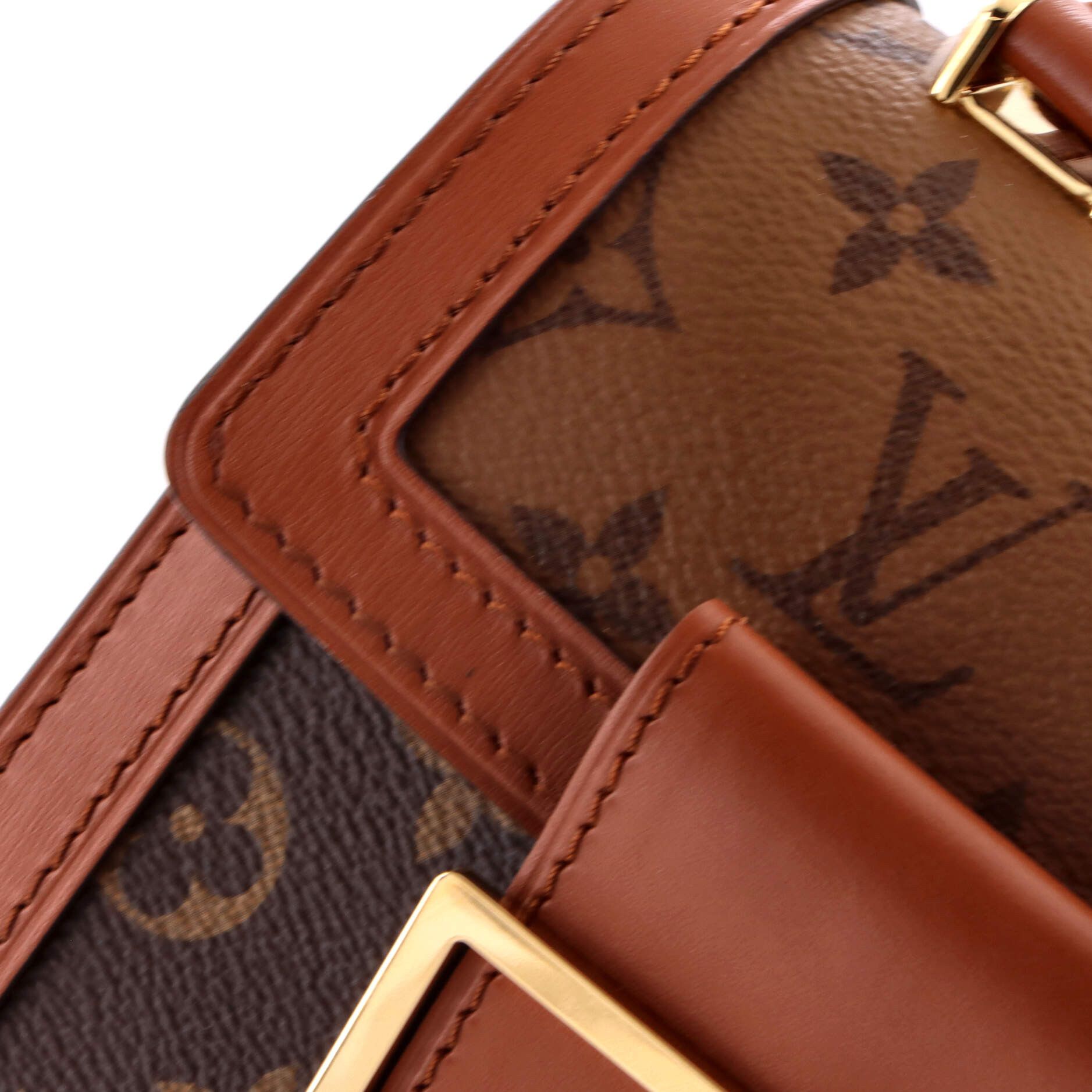 Louis Vuitton Dauphine Capitale Bag Size ONE SIZE - 6 Thumbnail