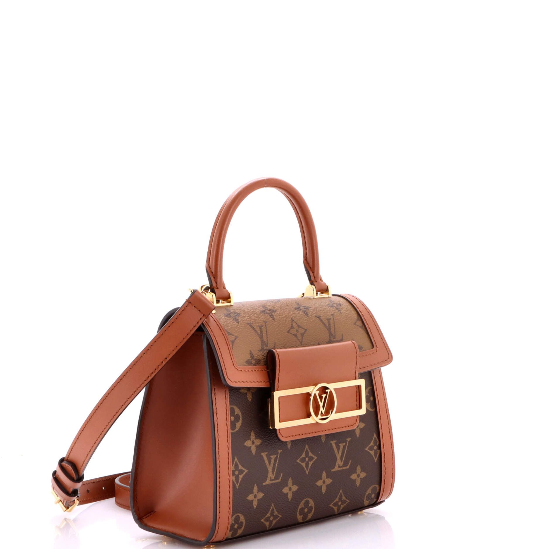 Louis Vuitton Dauphine Capitale Bag Size ONE SIZE - 2 Thumbnail