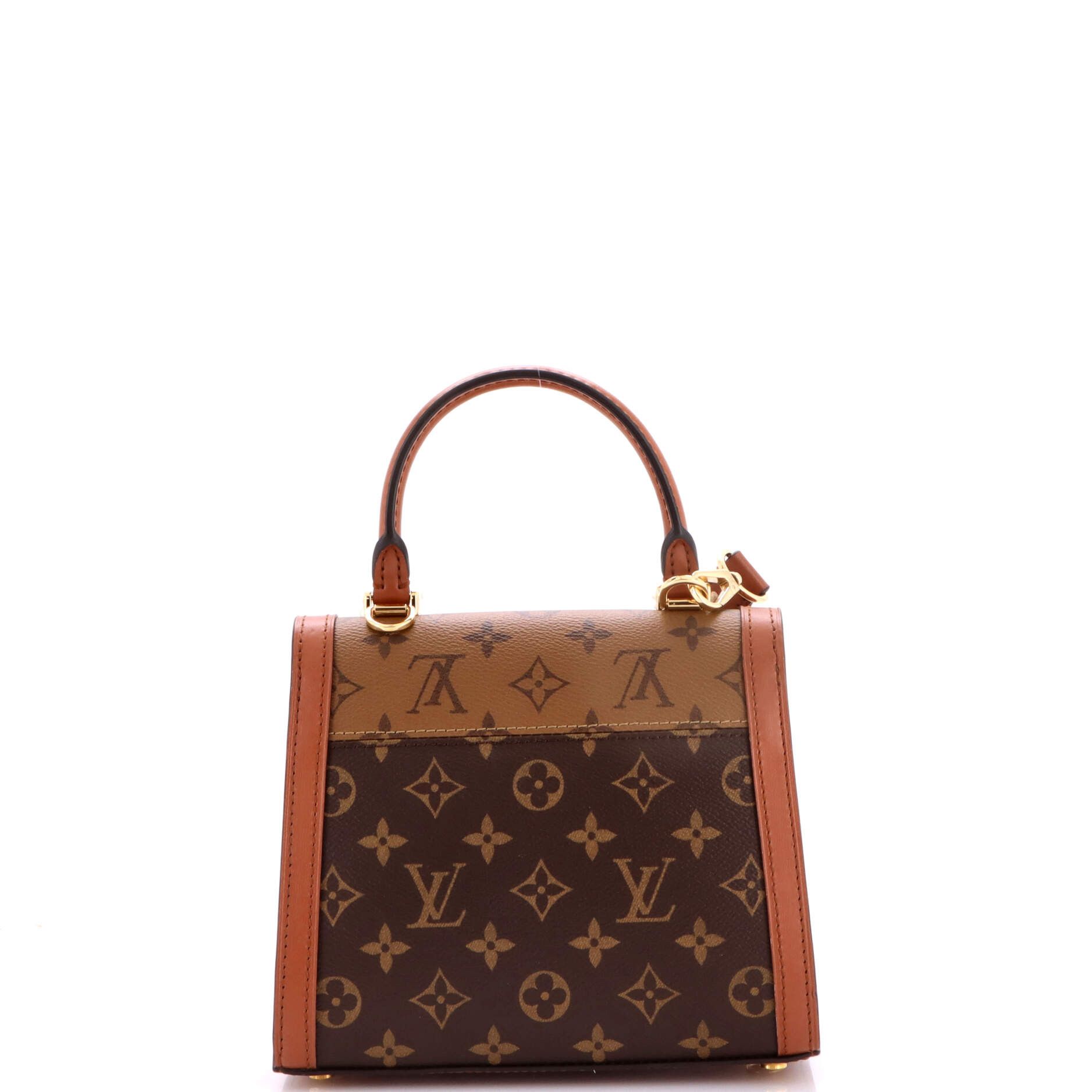 Louis Vuitton Dauphine Capitale Bag Size ONE SIZE - 3 Thumbnail