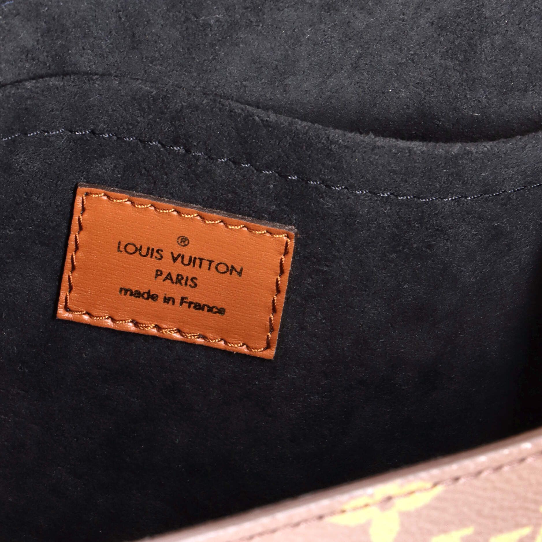 Louis Vuitton Dauphine Capitale Bag Size ONE SIZE - 7 Thumbnail