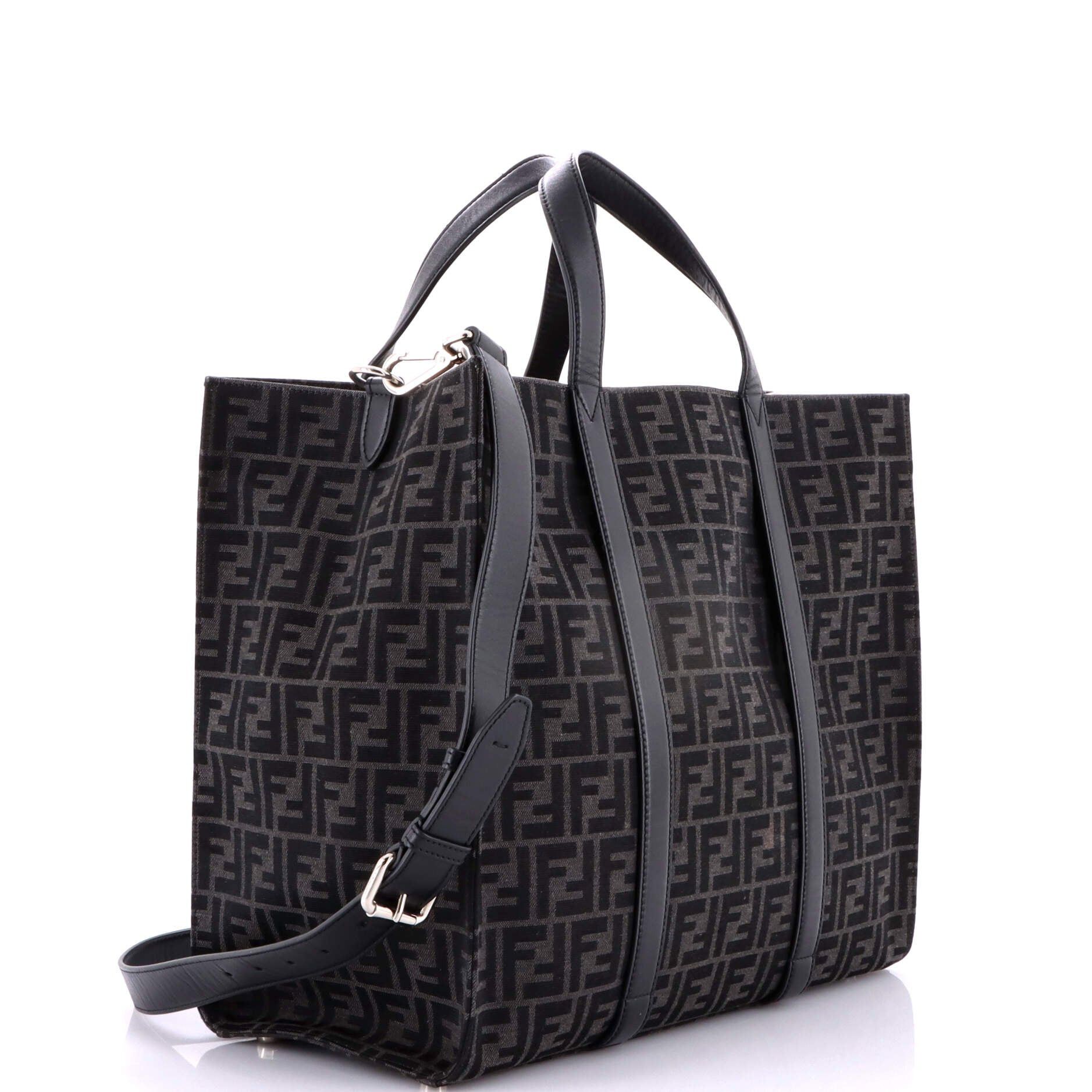 Fendi Convertible Open Tote Size ONE SIZE - 2 Thumbnail