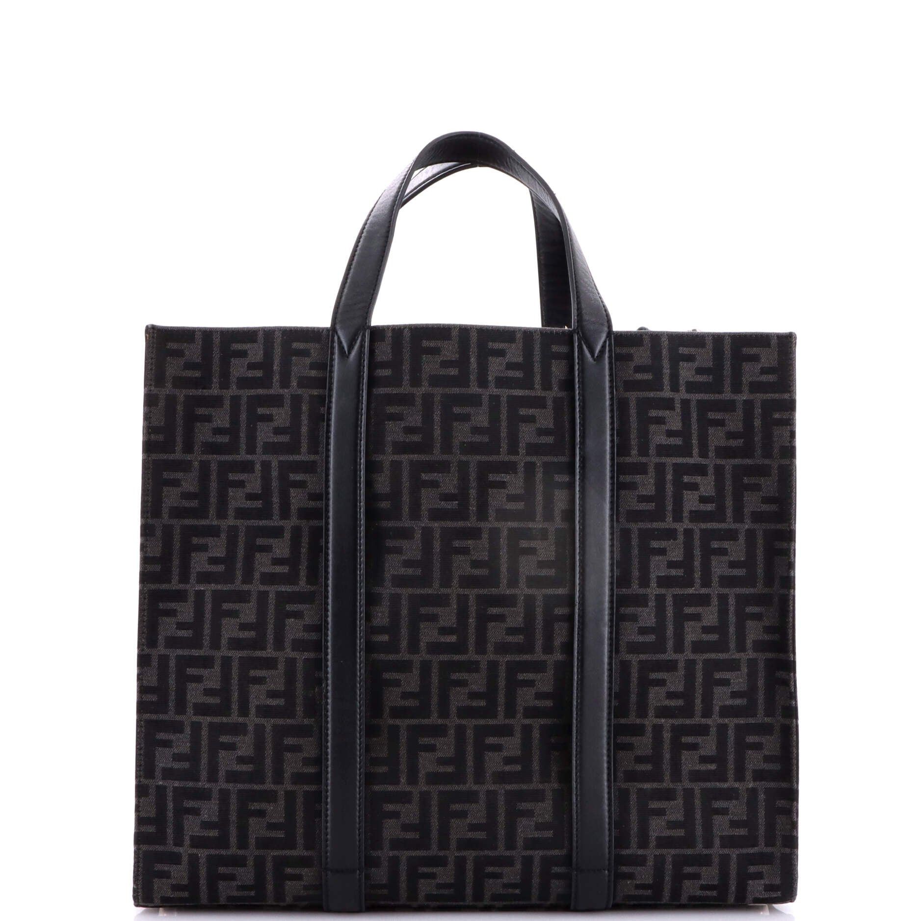 Fendi Convertible Open Tote Size ONE SIZE - 3 Thumbnail