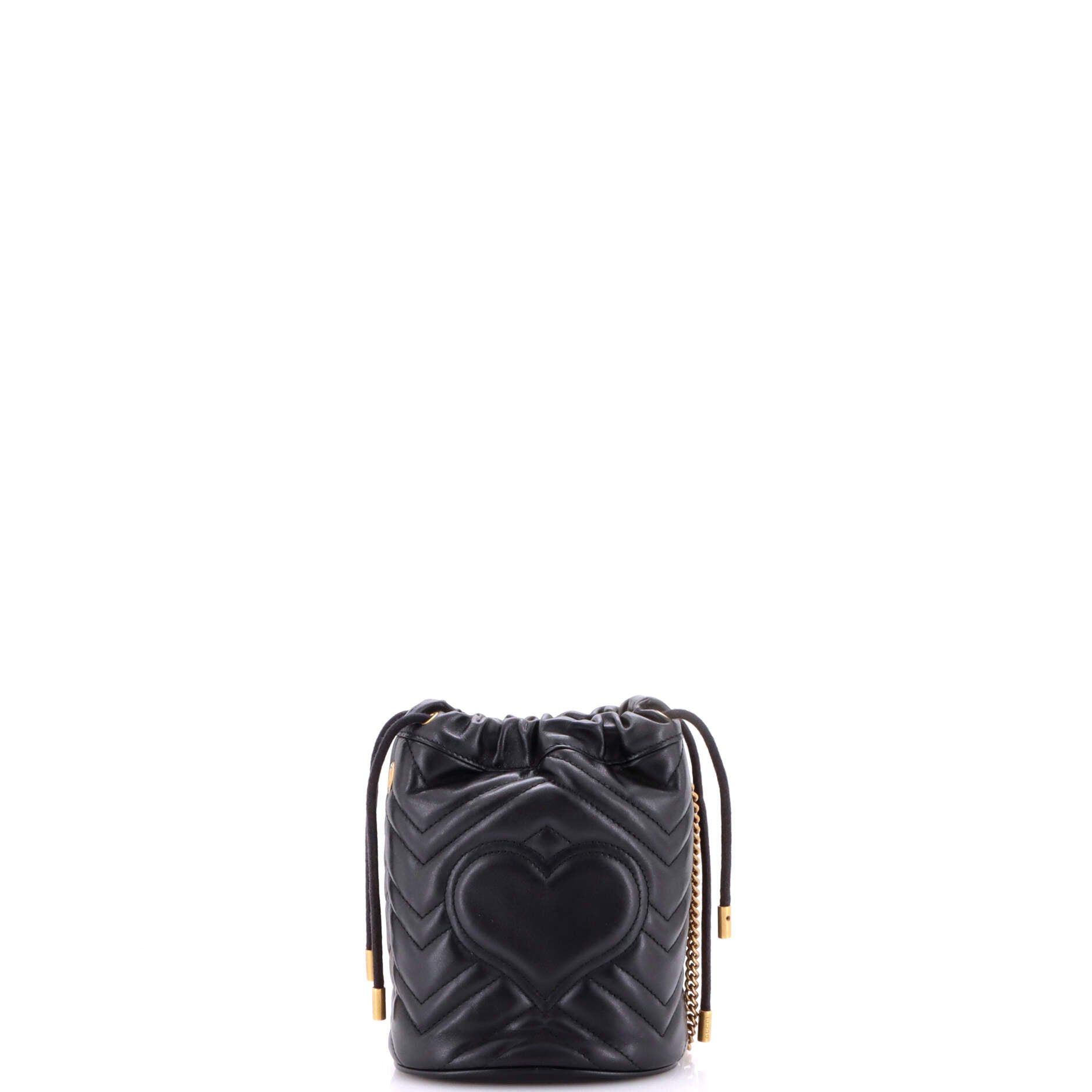 Gucci GG Marmont Bucket Bag Size ONE SIZE - 3 Thumbnail