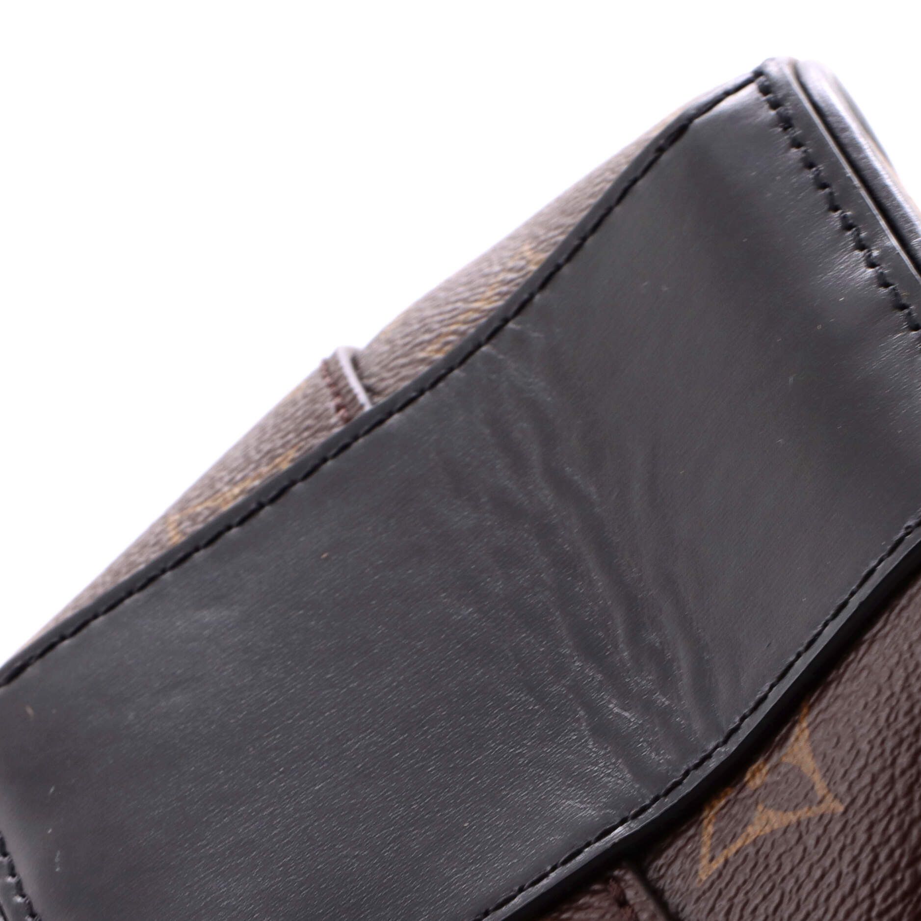 Louis Vuitton Boursicot Boite Chapeau Bag Size ONE SIZE - 6 Thumbnail