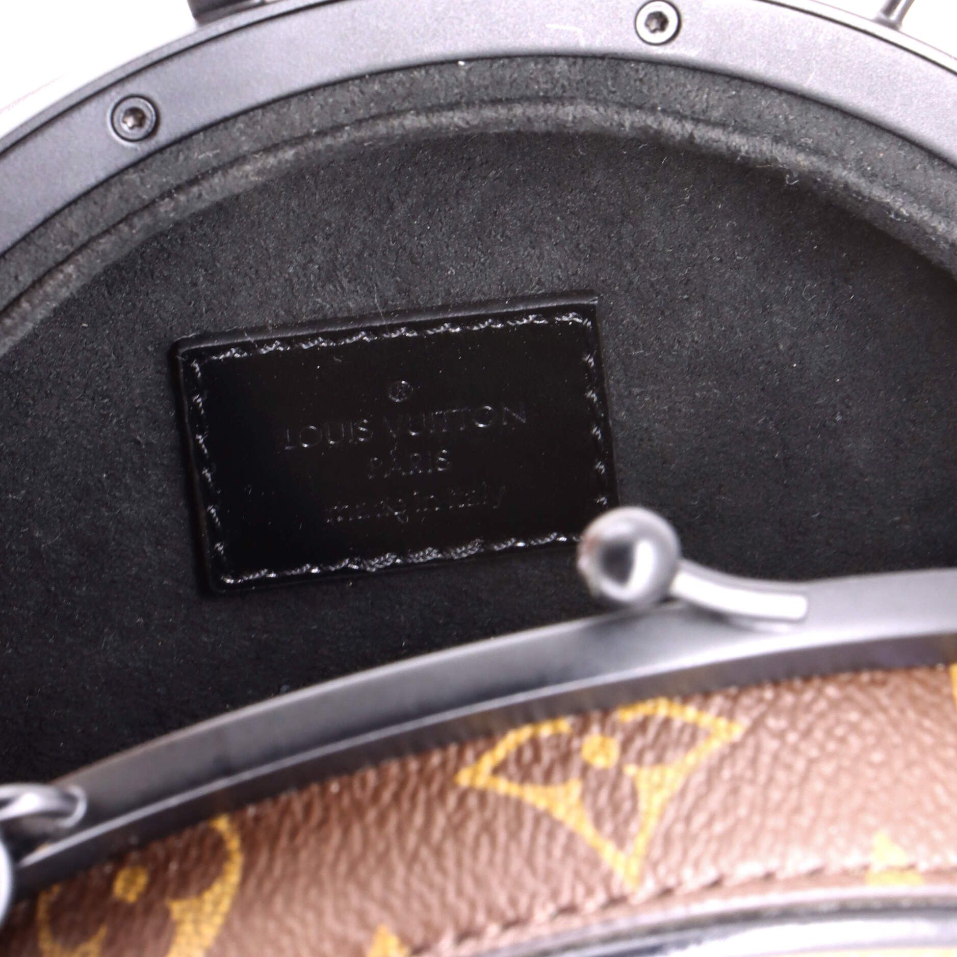 Louis Vuitton Boursicot Boite Chapeau Bag Size ONE SIZE - 7 Thumbnail