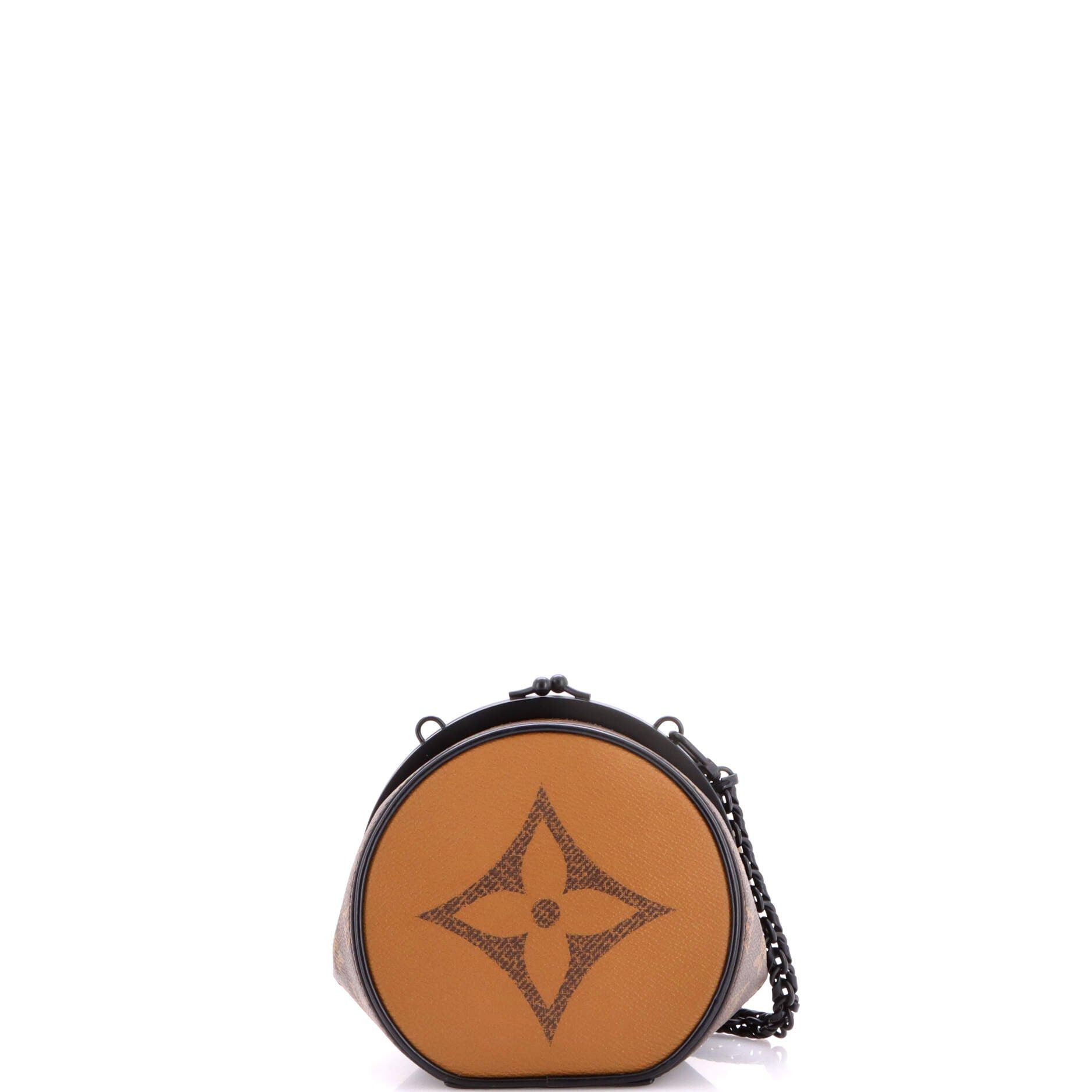 Louis Vuitton Boursicot Boite Chapeau Bag Size ONE SIZE - 3 Thumbnail