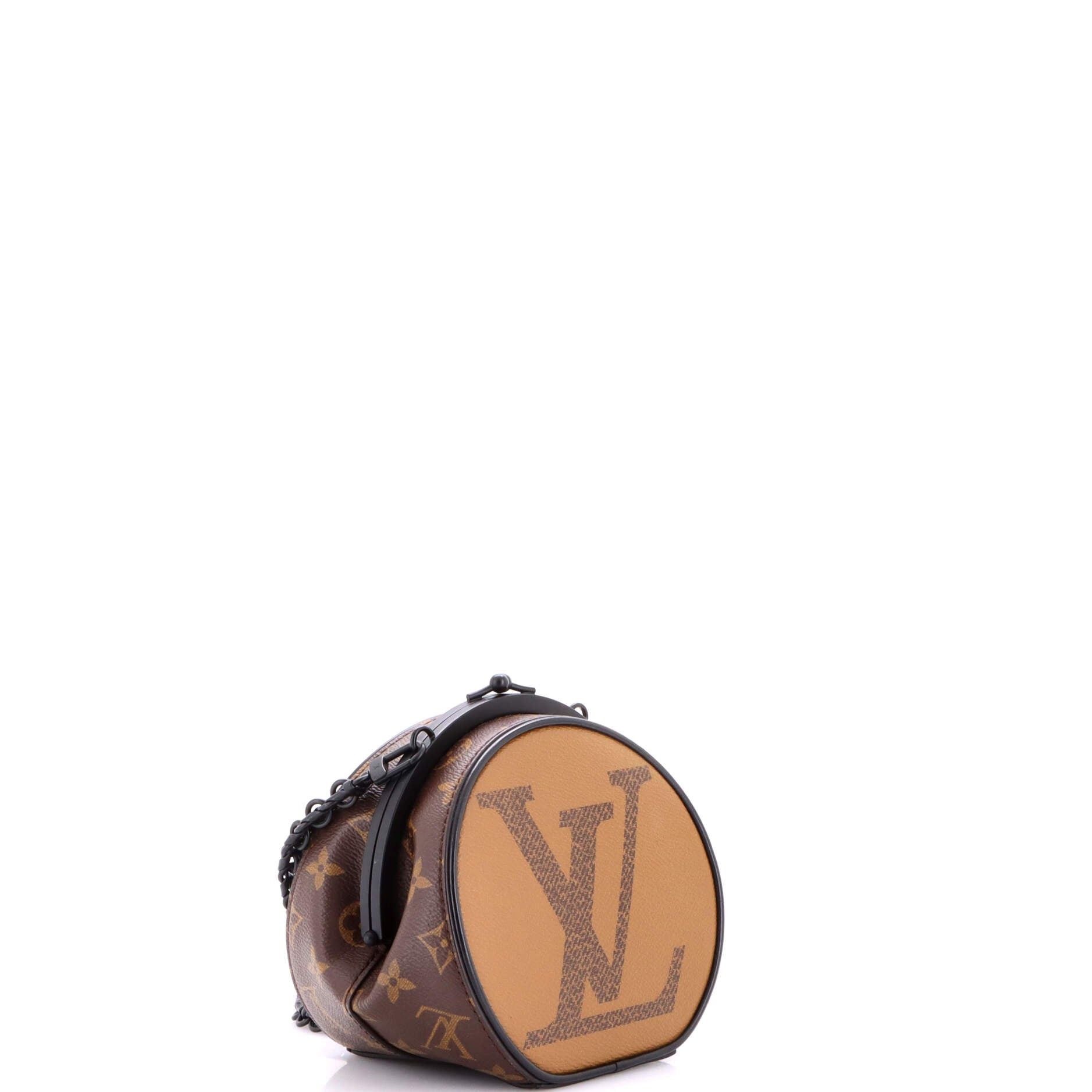 Louis Vuitton Boursicot Boite Chapeau Bag Size ONE SIZE - 2 Thumbnail