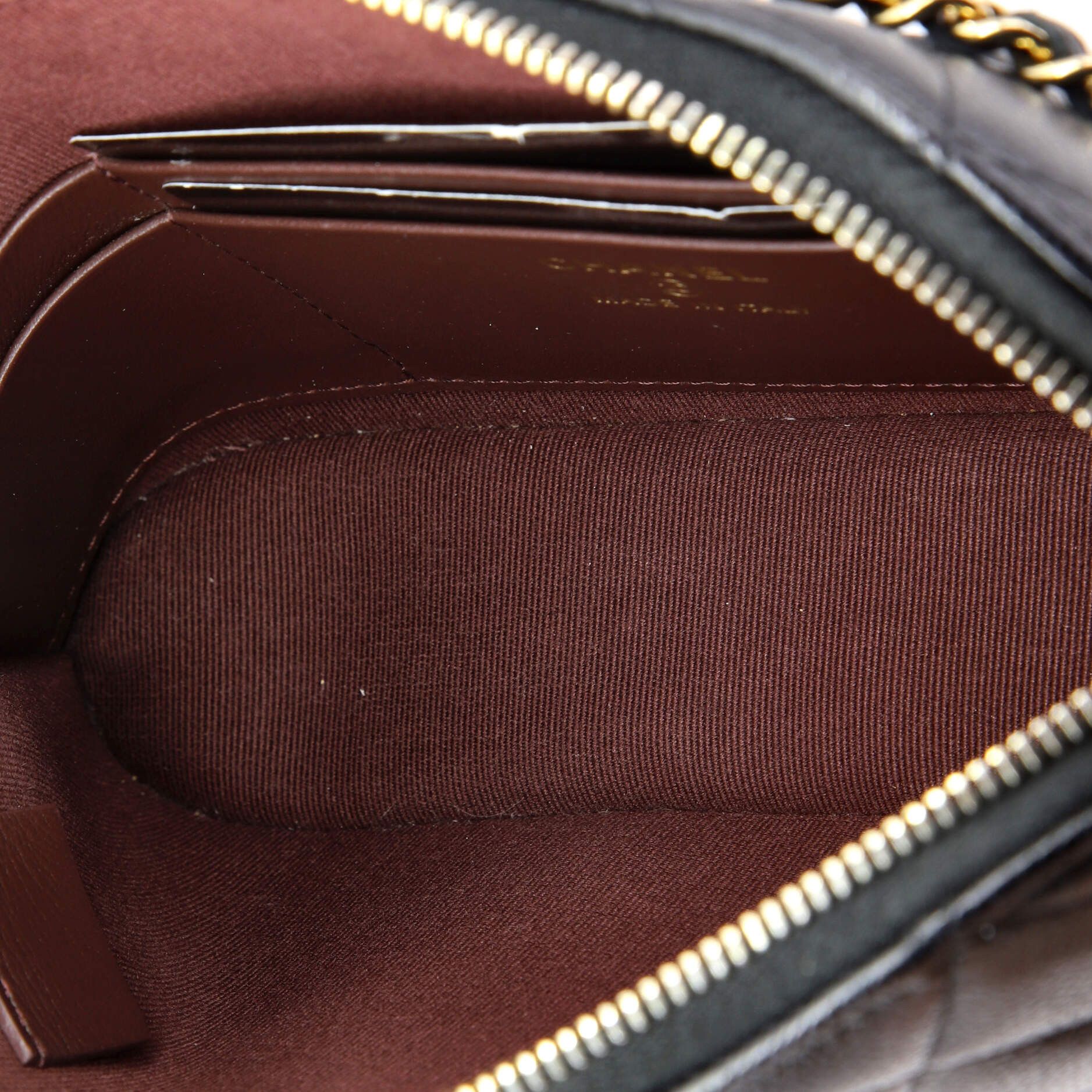 Chanel CC Dome Zip Clutch with Chain Size ONE SIZE - 5 Thumbnail