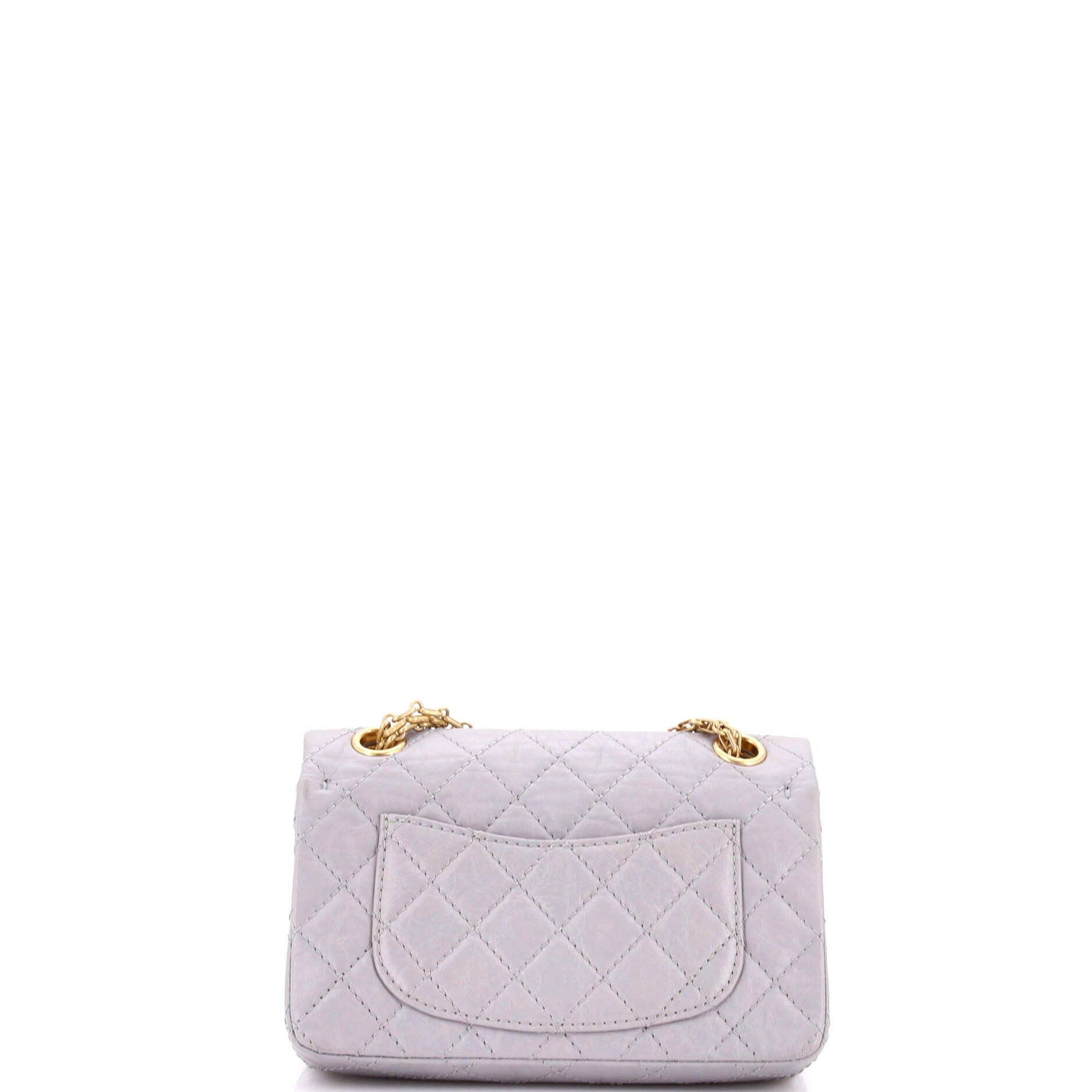 Chanel Reissue 2.55 Flap Bag Size ONE SIZE - 4 Thumbnail