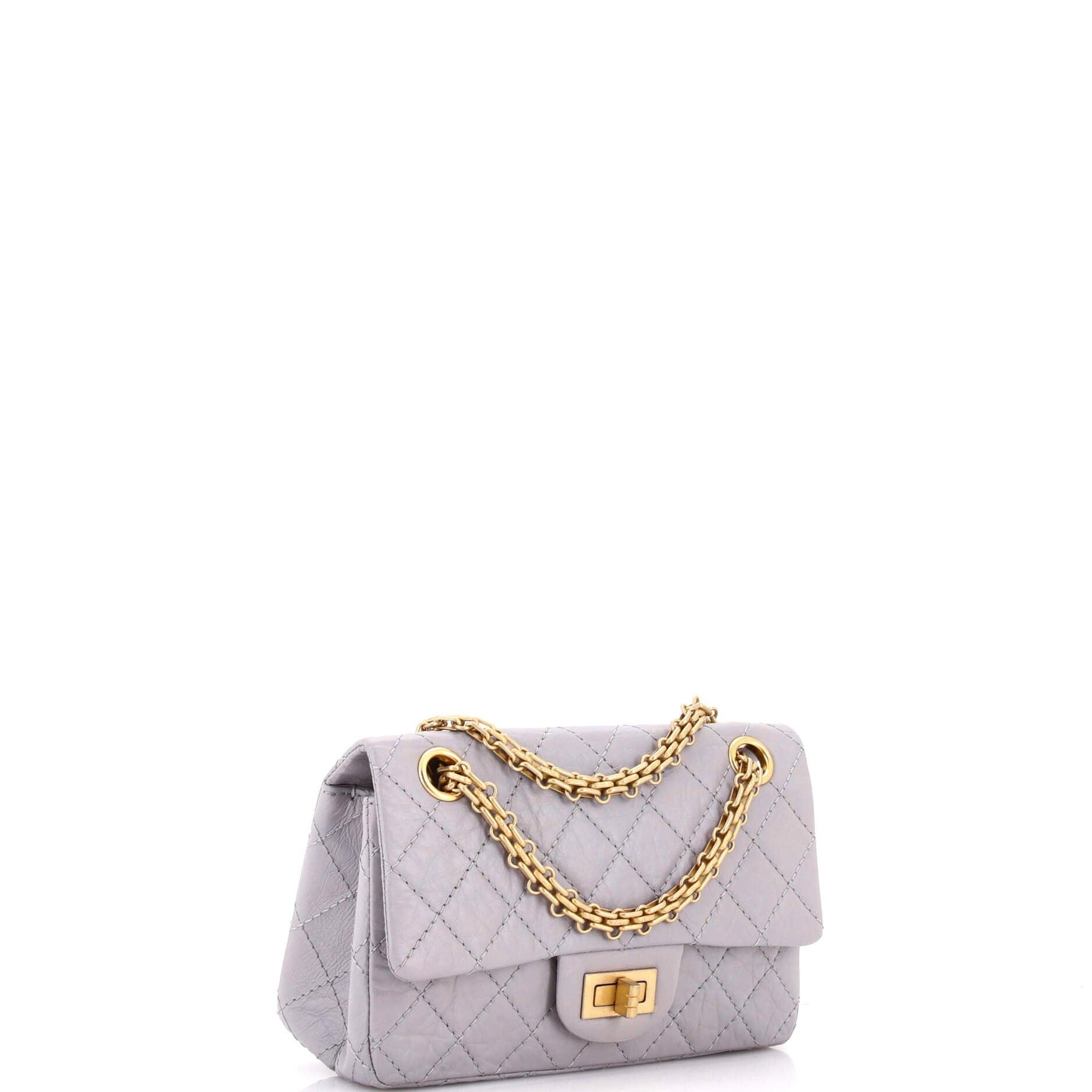 Chanel Reissue 2.55 Flap Bag Size ONE SIZE - 3 Thumbnail