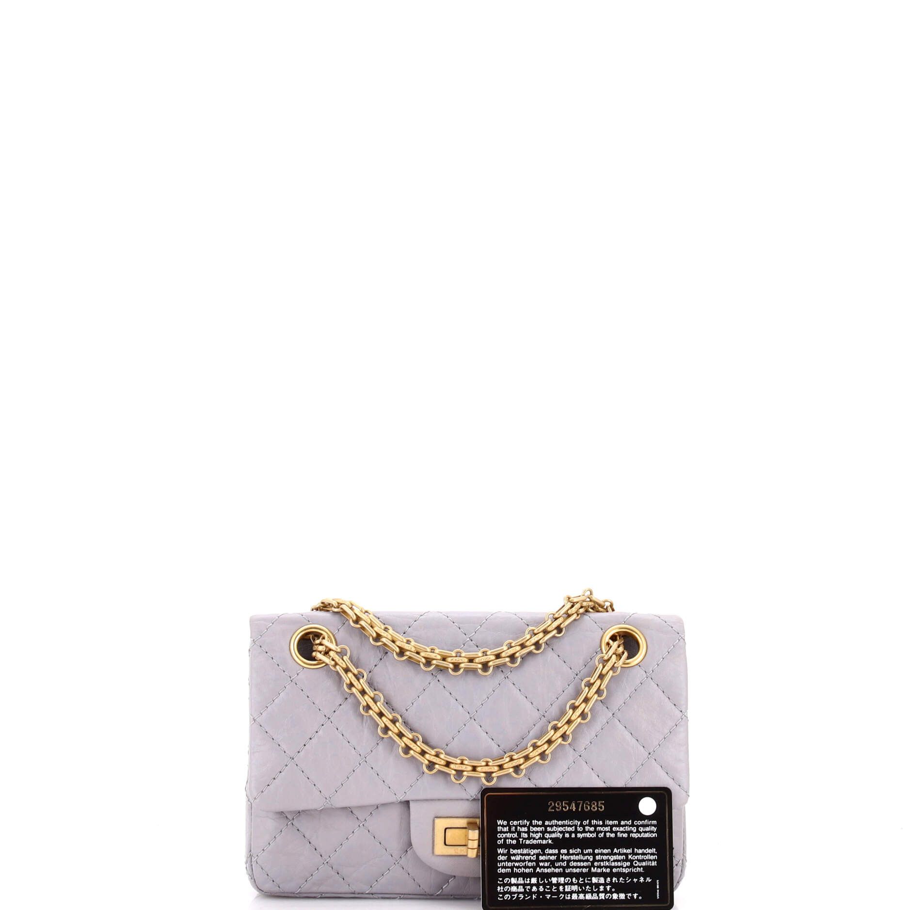 Chanel Reissue 2.55 Flap Bag Size ONE SIZE - 2 Thumbnail