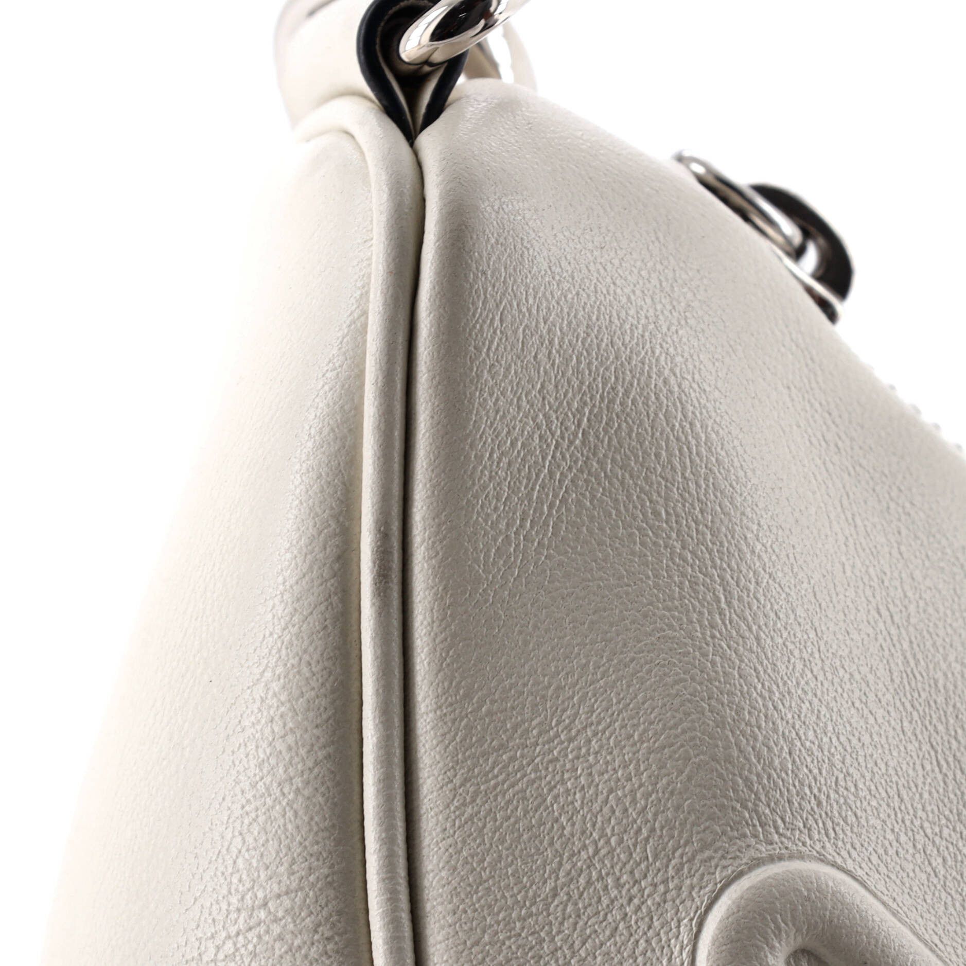 Prada Triangle Logo Zip Crossbody Bag Size ONE SIZE - 6 Thumbnail