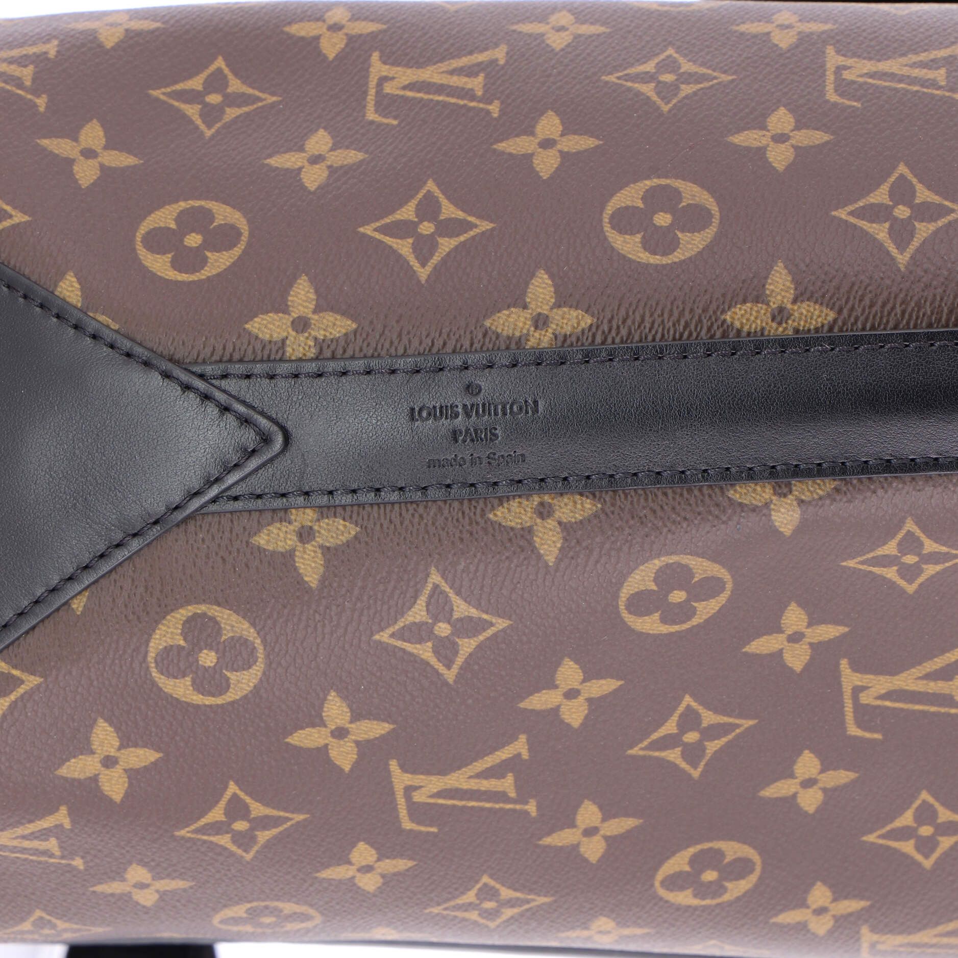 Louis Vuitton Weekend Tote Size ONE SIZE - 6 Thumbnail