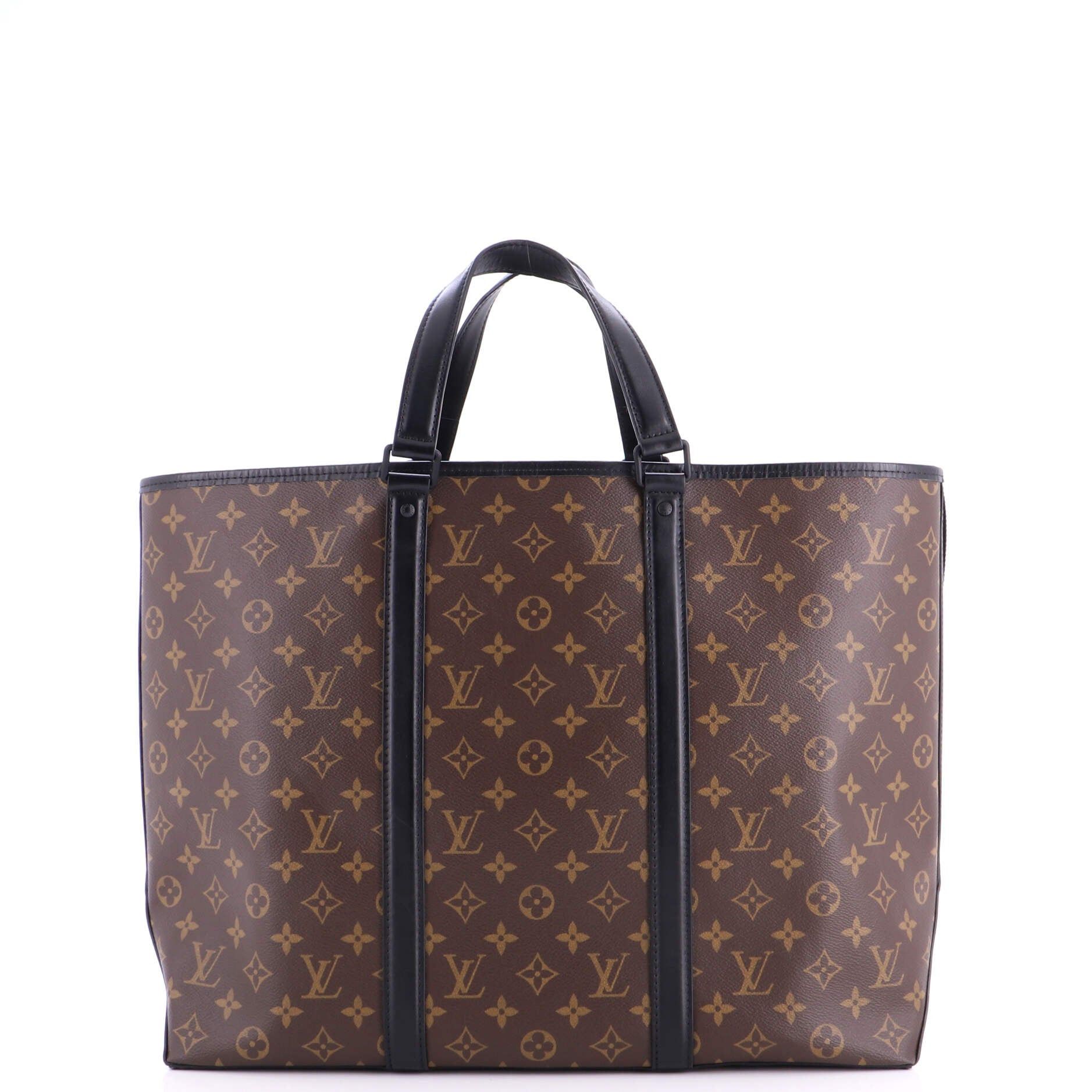 Louis Vuitton Weekend Tote Size ONE SIZE - 3 Thumbnail
